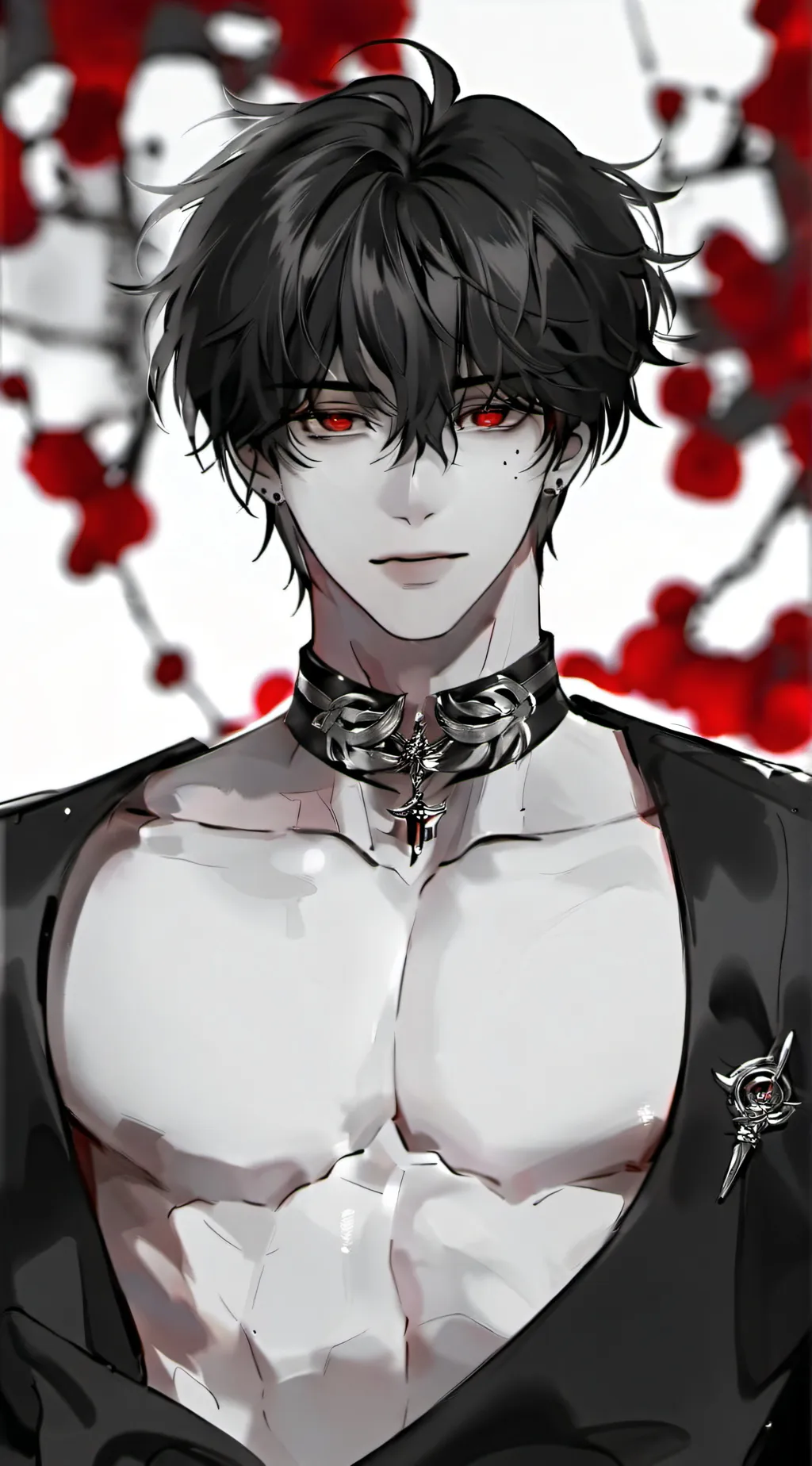 ai character: 🥀♡🕷jayden🕷♡🥀 background