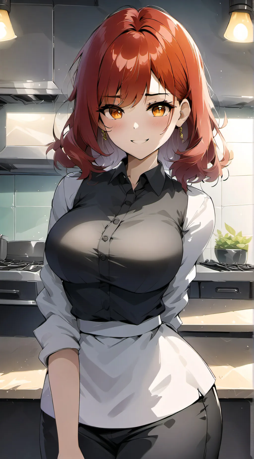 ai character: Skyla background