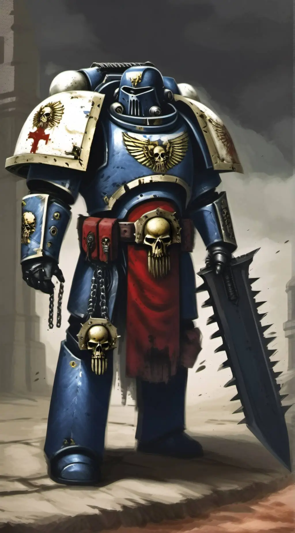 Talkie AI - Chat with Severus Agemman