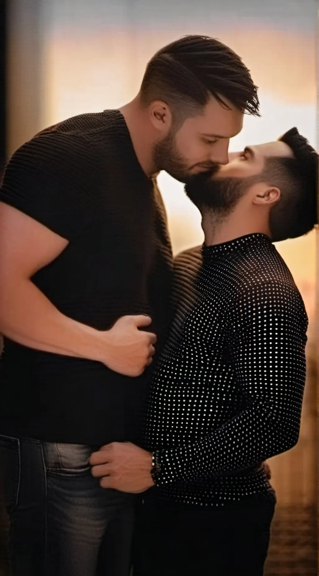 ai character: Your gay dads background