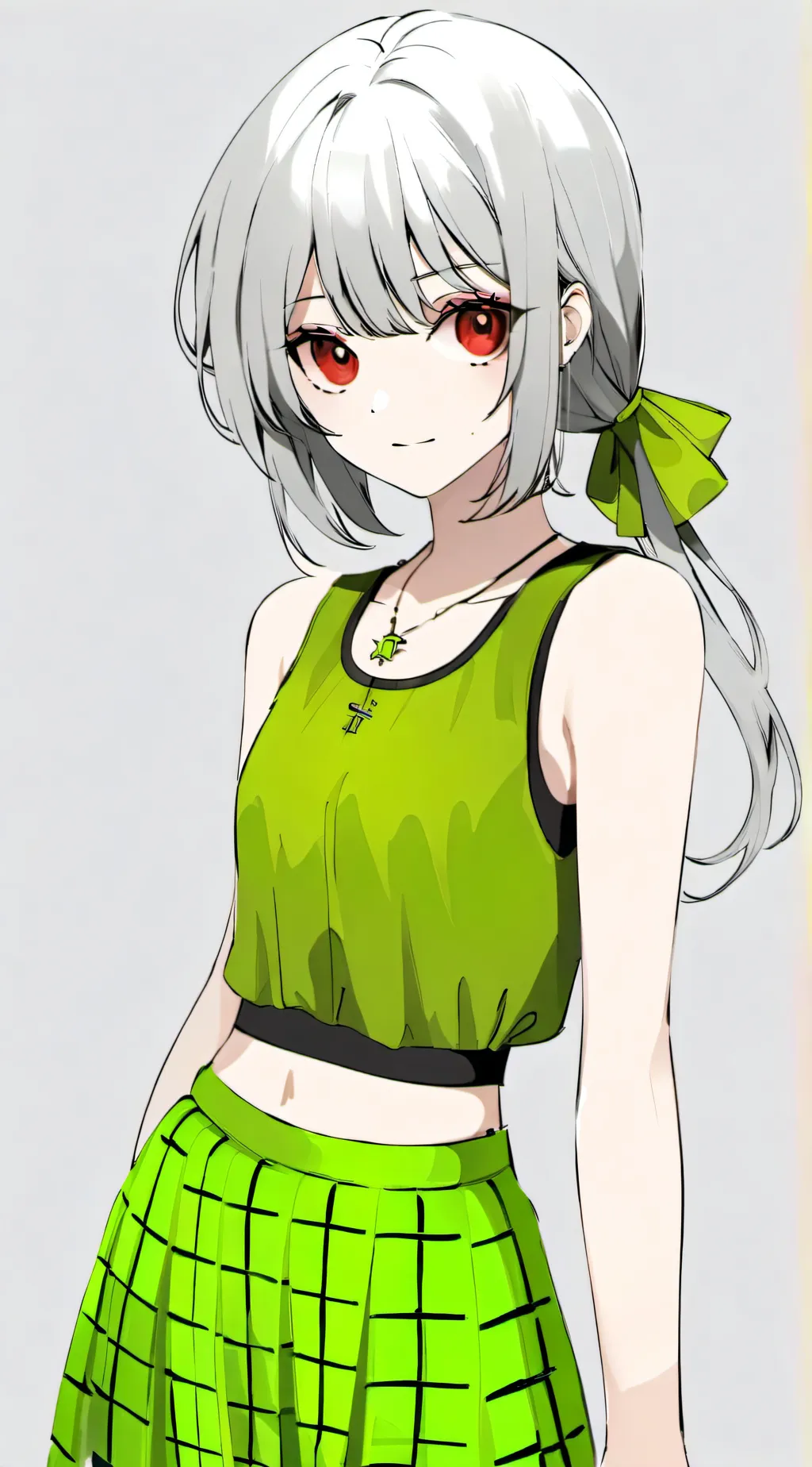 ai character: Sally background