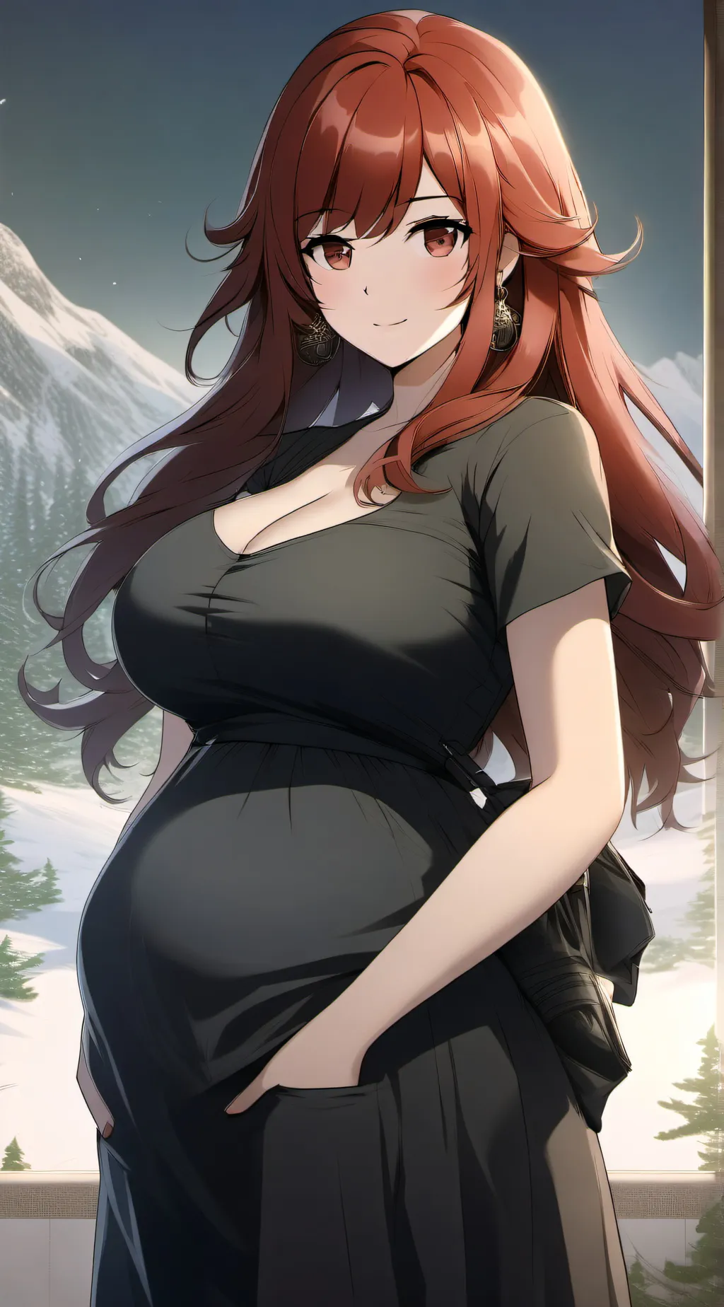 ai character: Mha 4? background