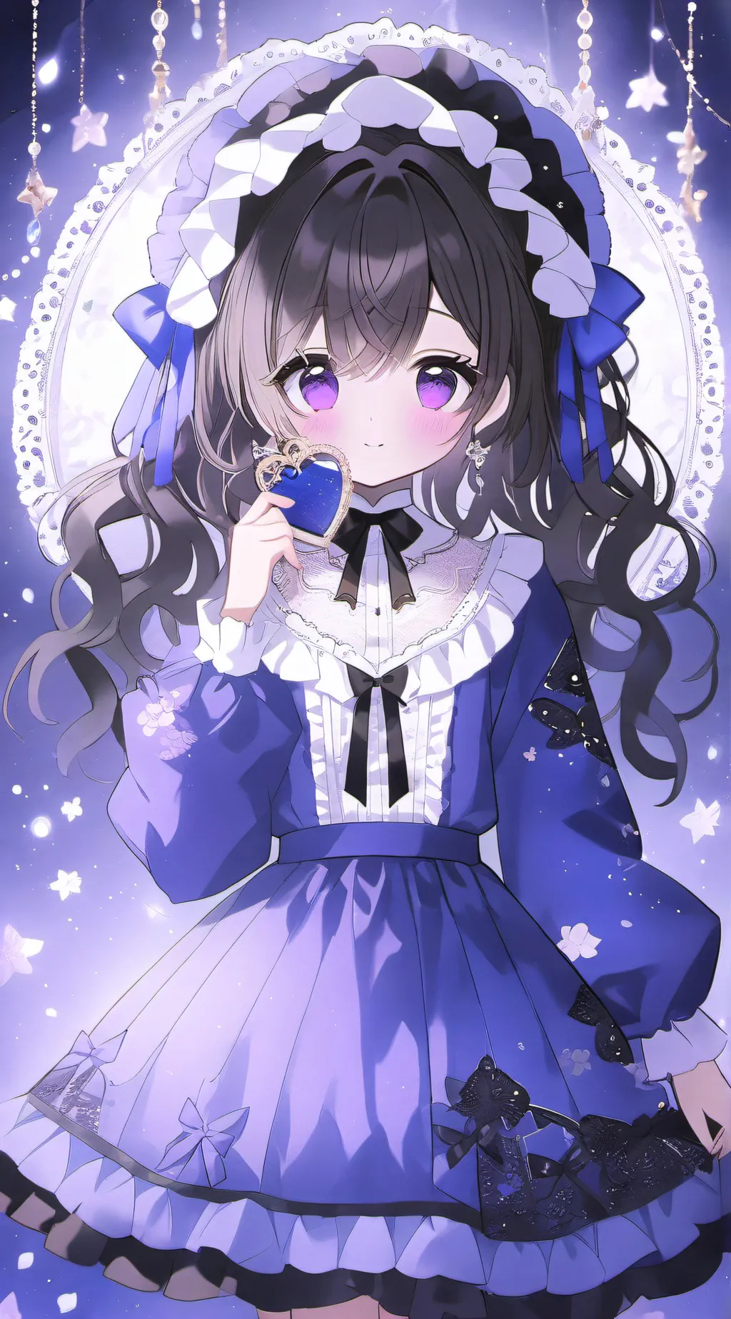 ai character: WTF background