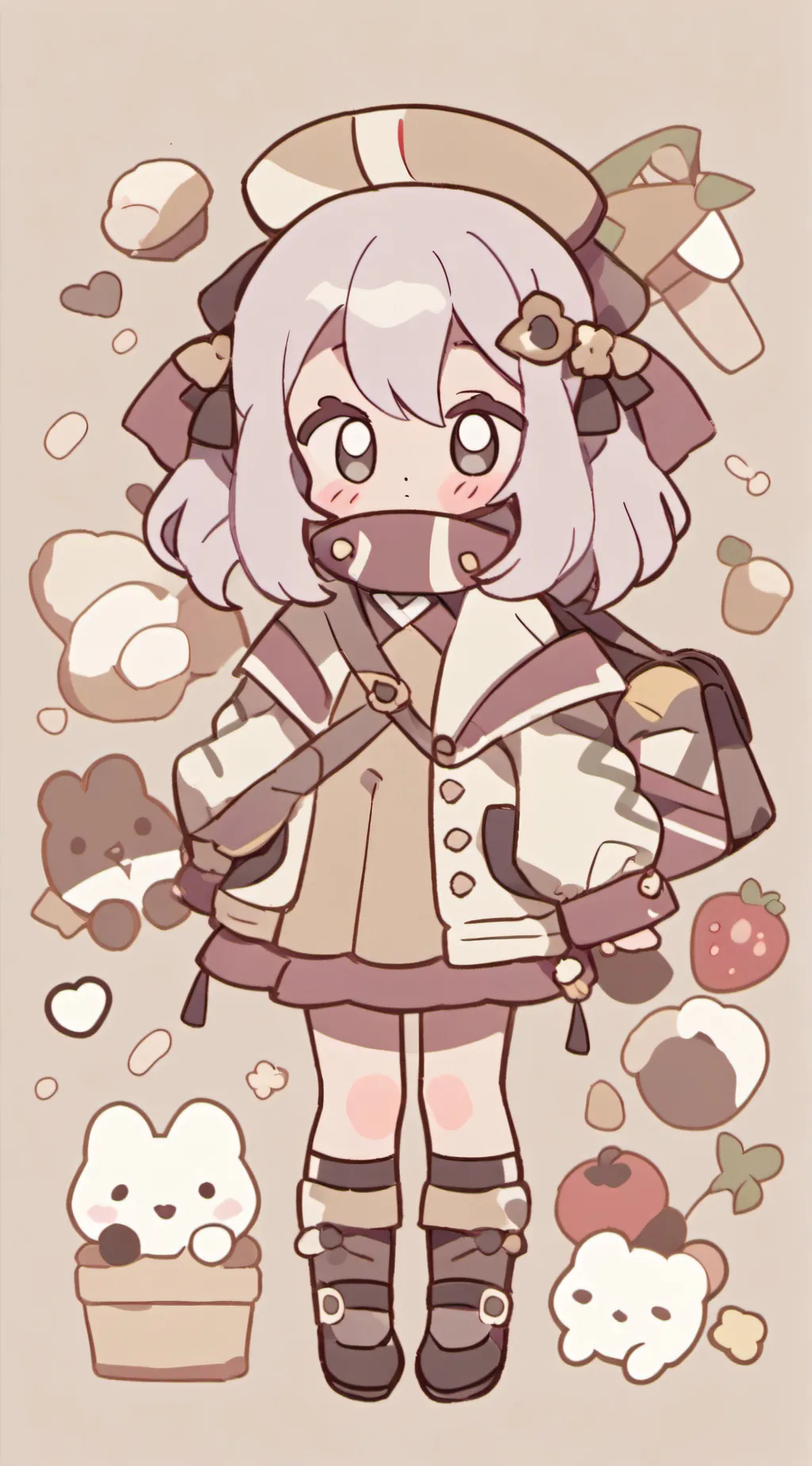 ai character: gigjgj background