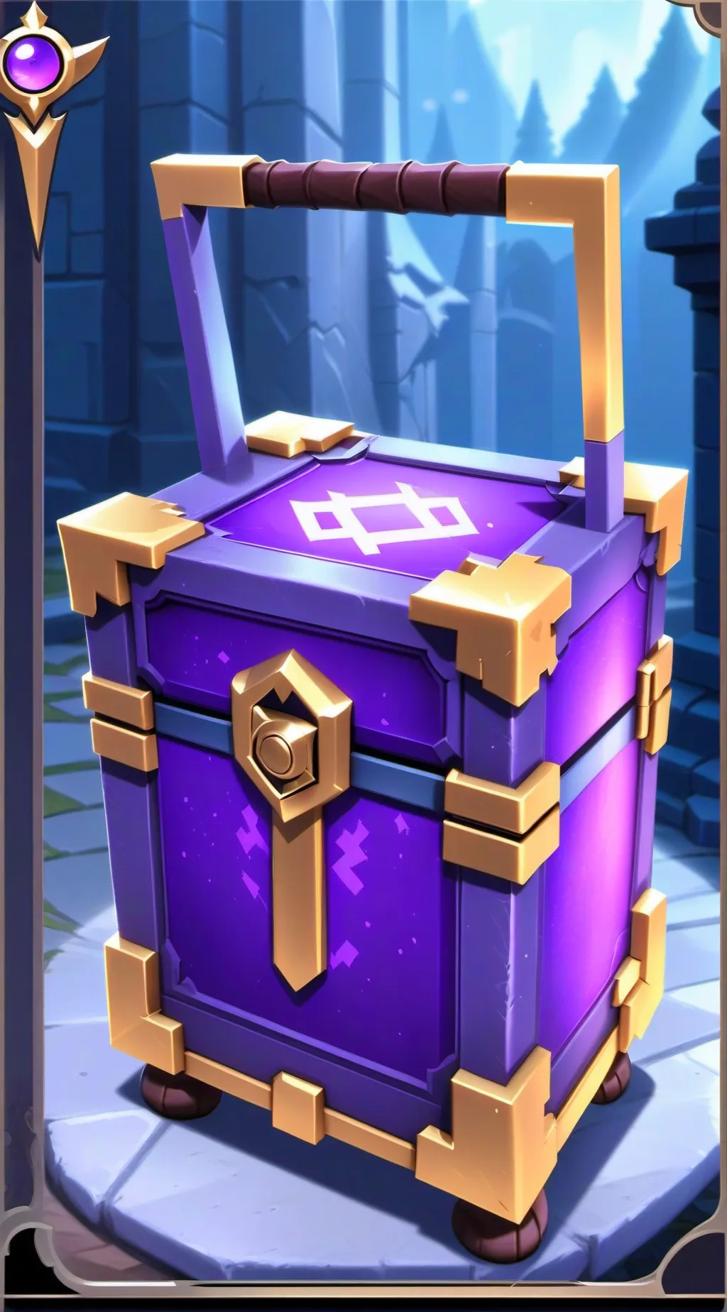 ai character: Boxten background