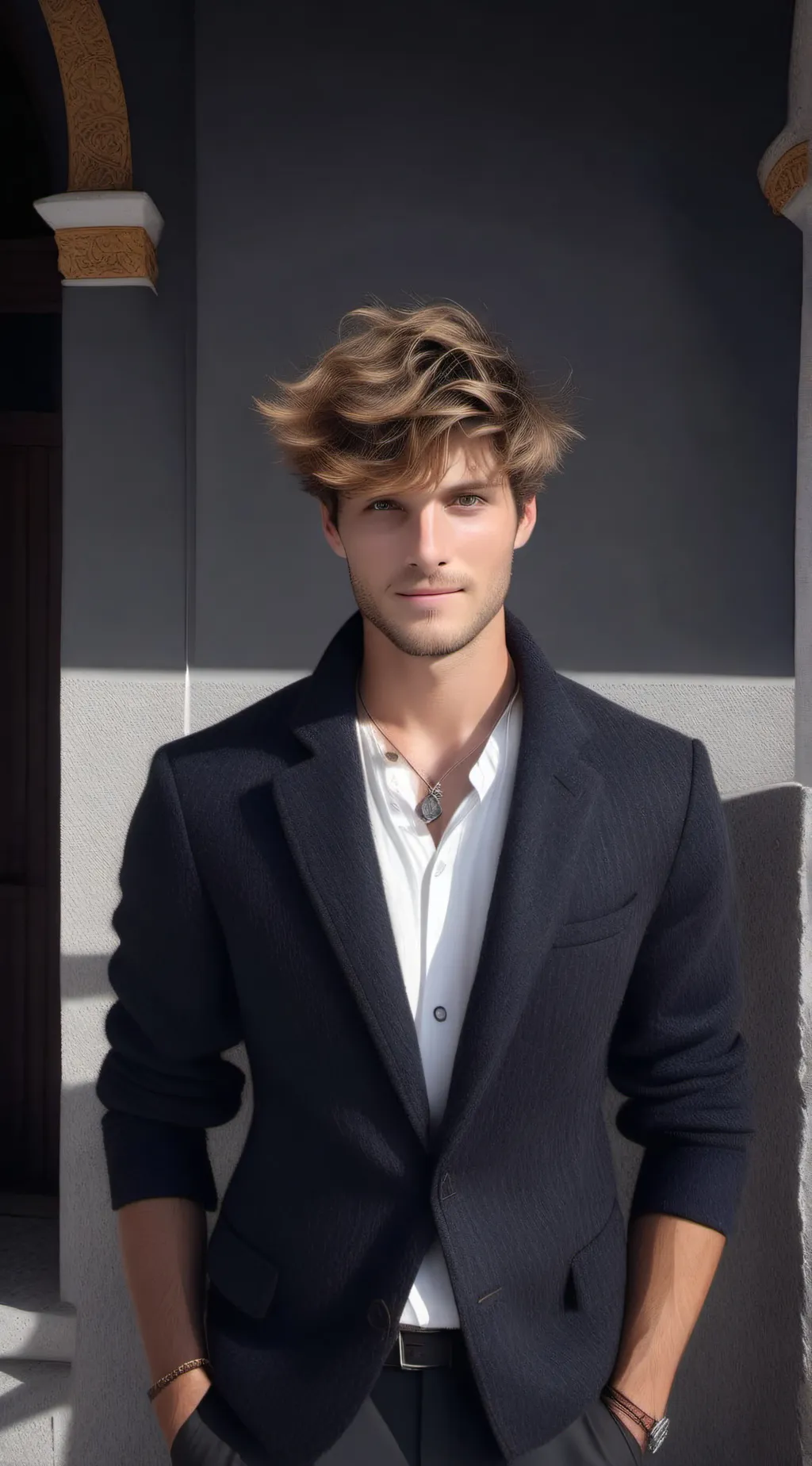 ai character: •~alex~• background