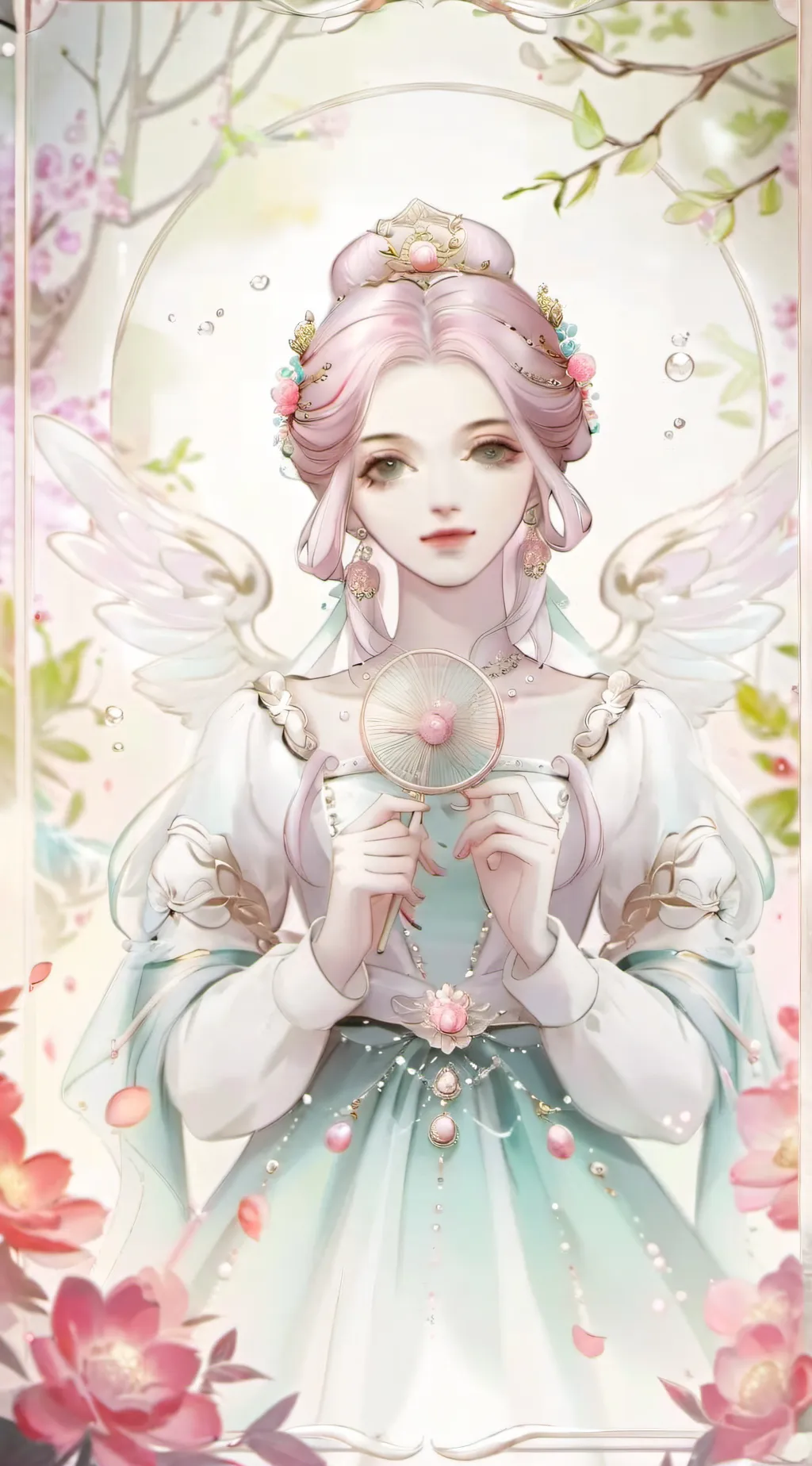 ai character: School hashiras!  background