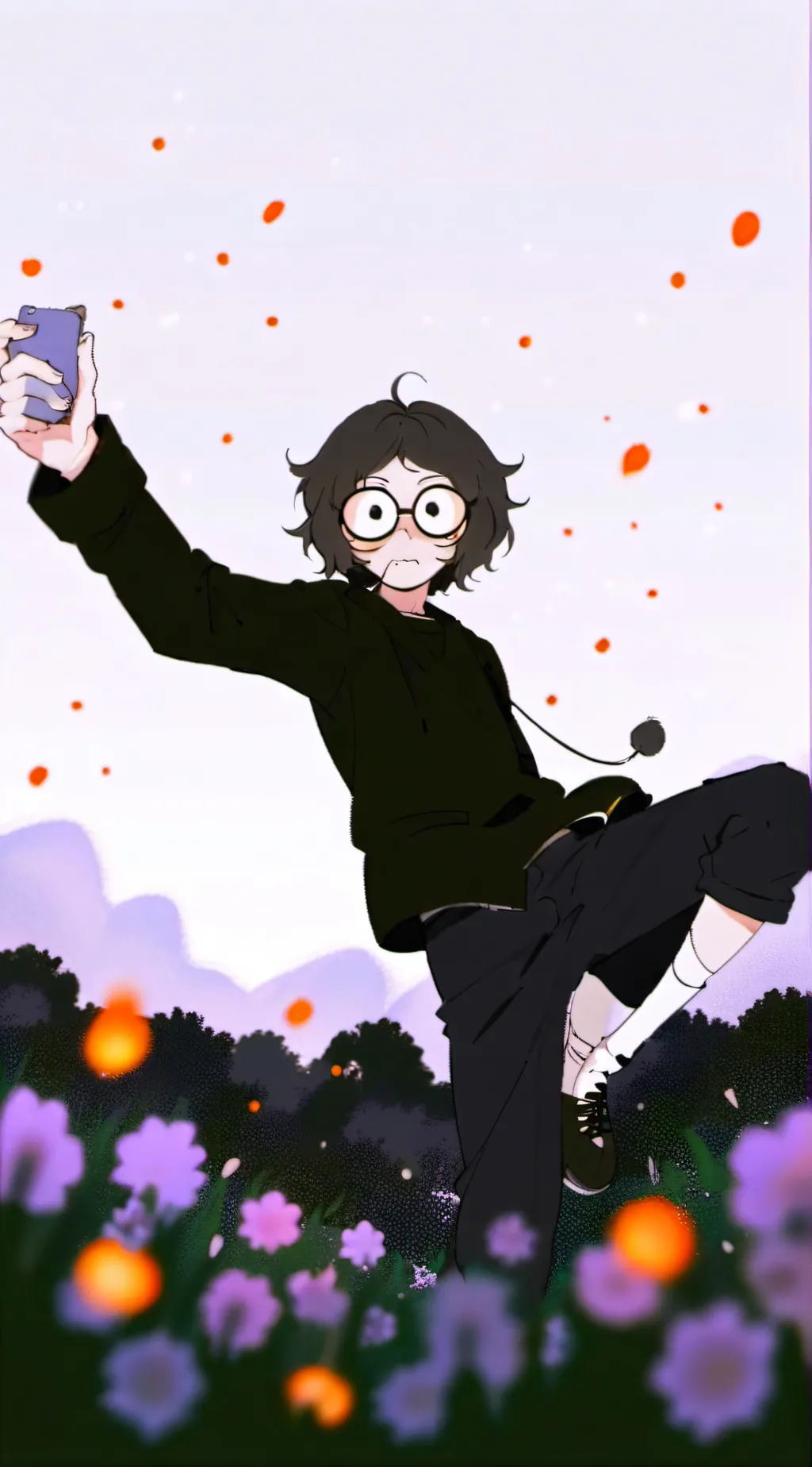 ai character: Coco background