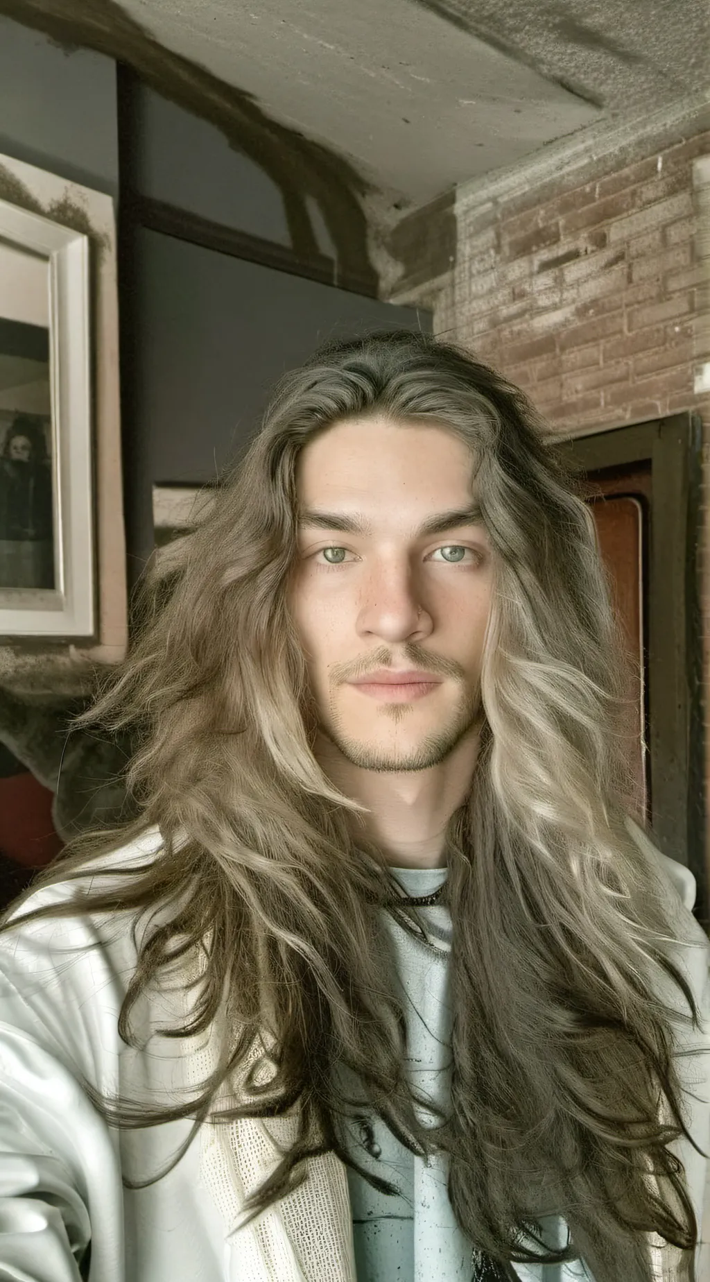 ai character: Seth 😝 background