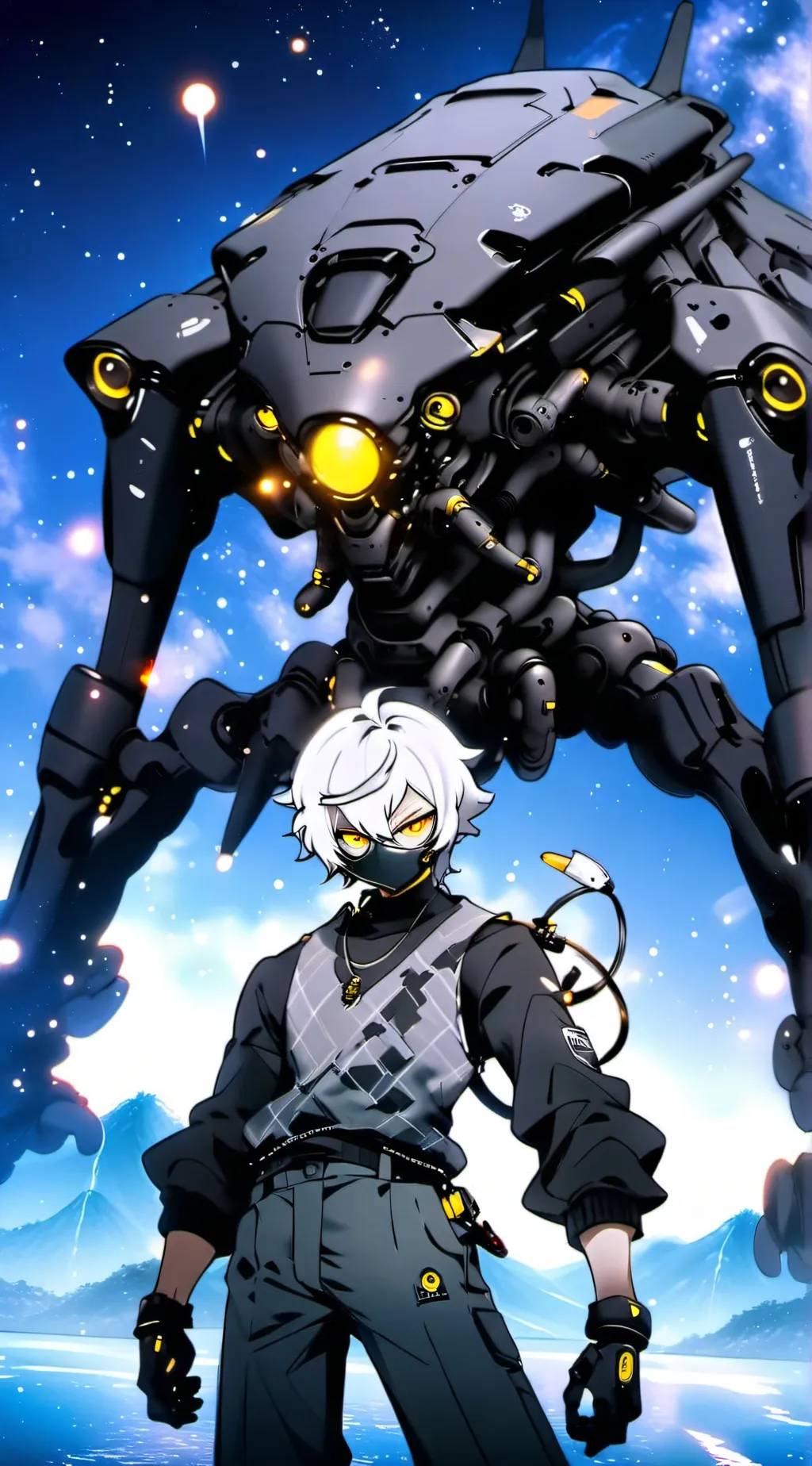 Talkie AI - Chat with N