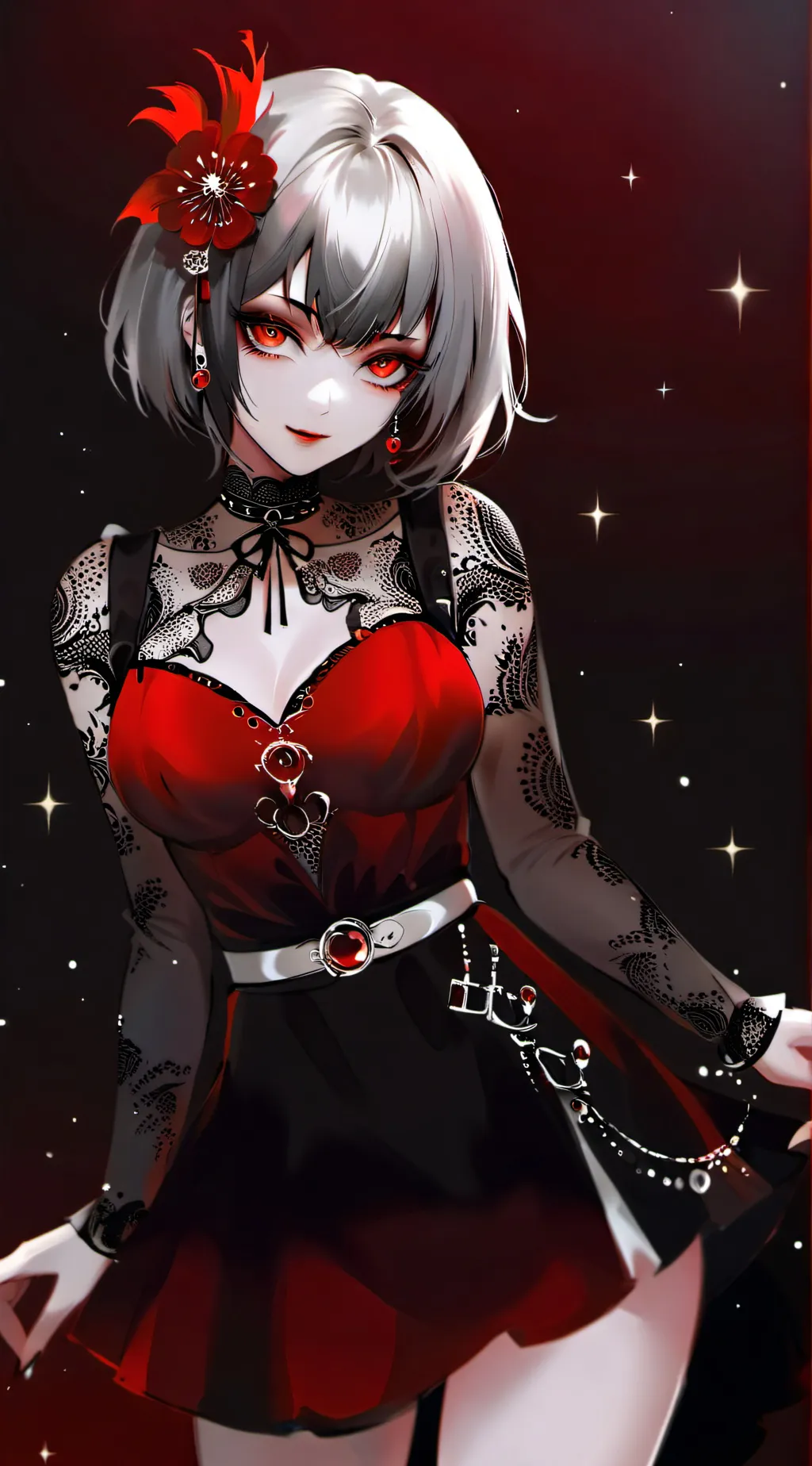 ai character: Lilith background