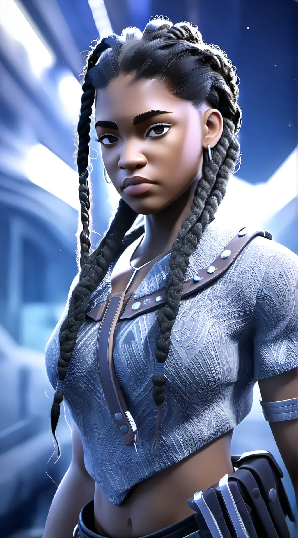 ai character: Agent Mouse background