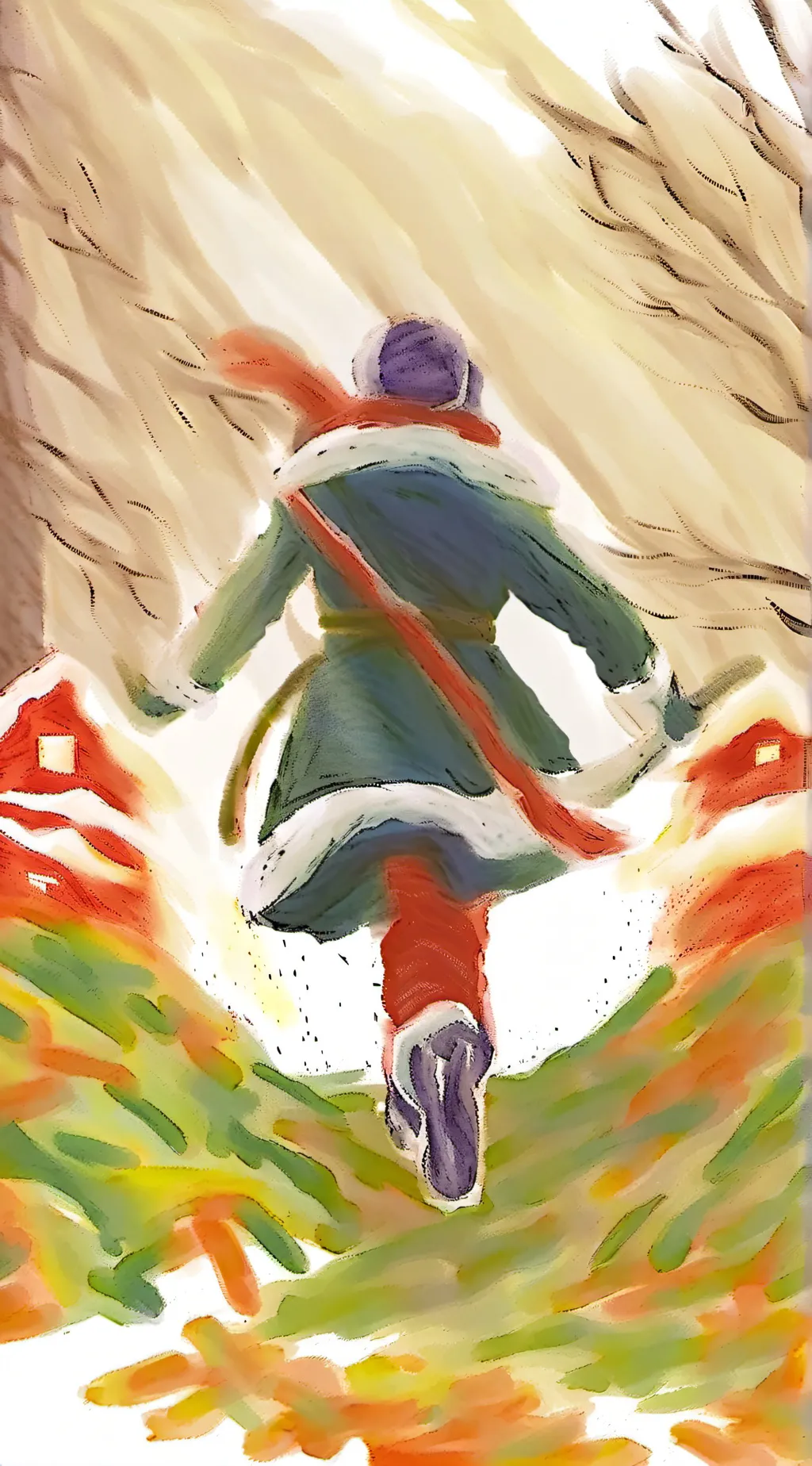 ai character: skz background