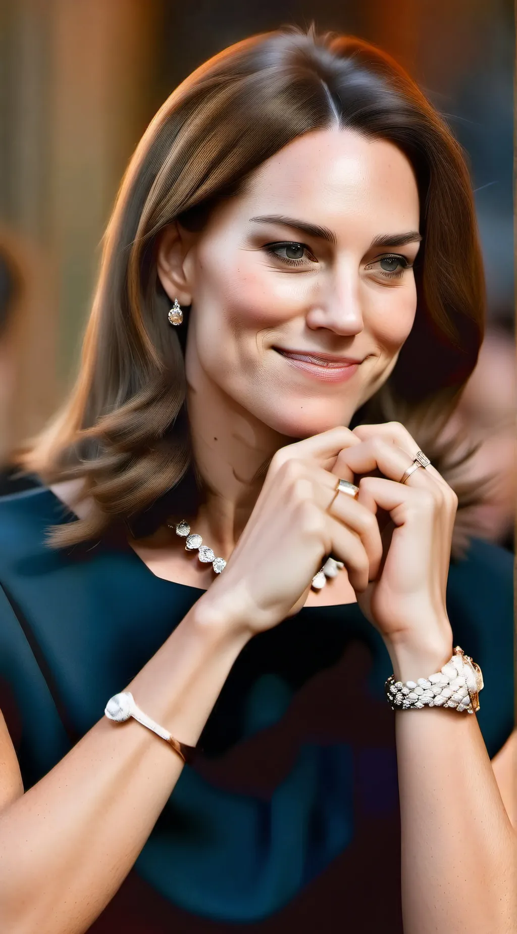 Talkie AI - Chat with ROYAL FAMILY!