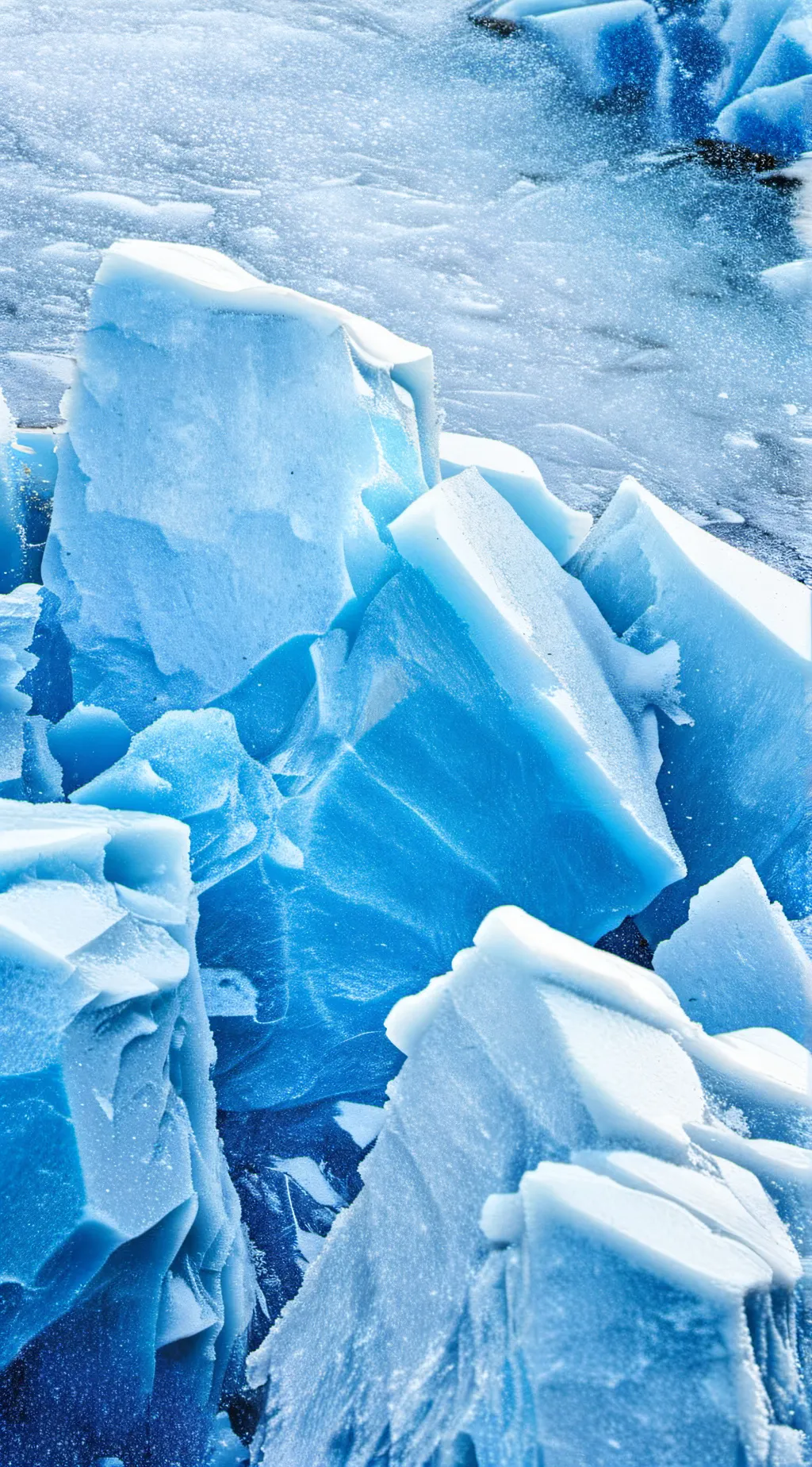 Talkie AI - Chat with Frozen Ice