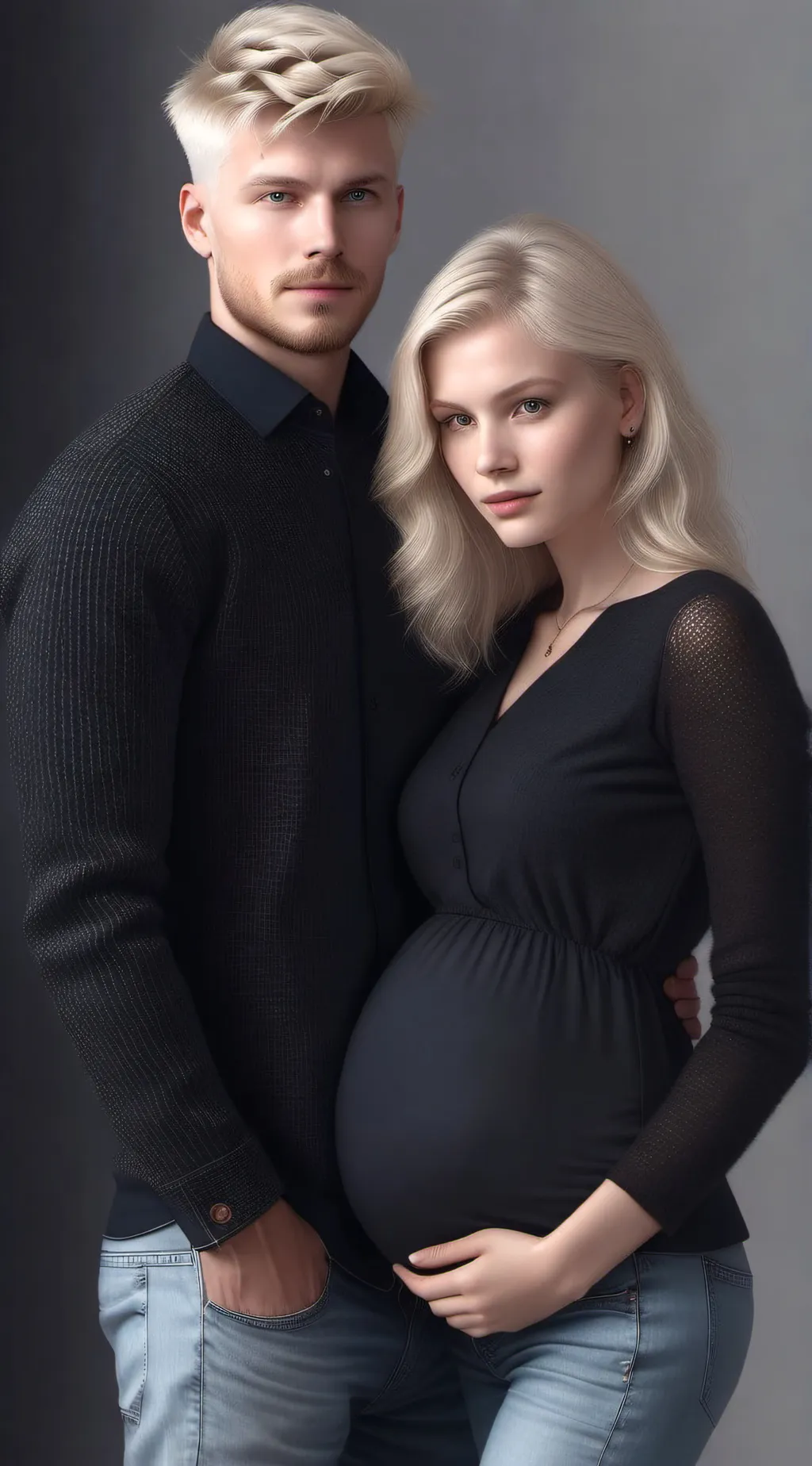 ai character: Adam background