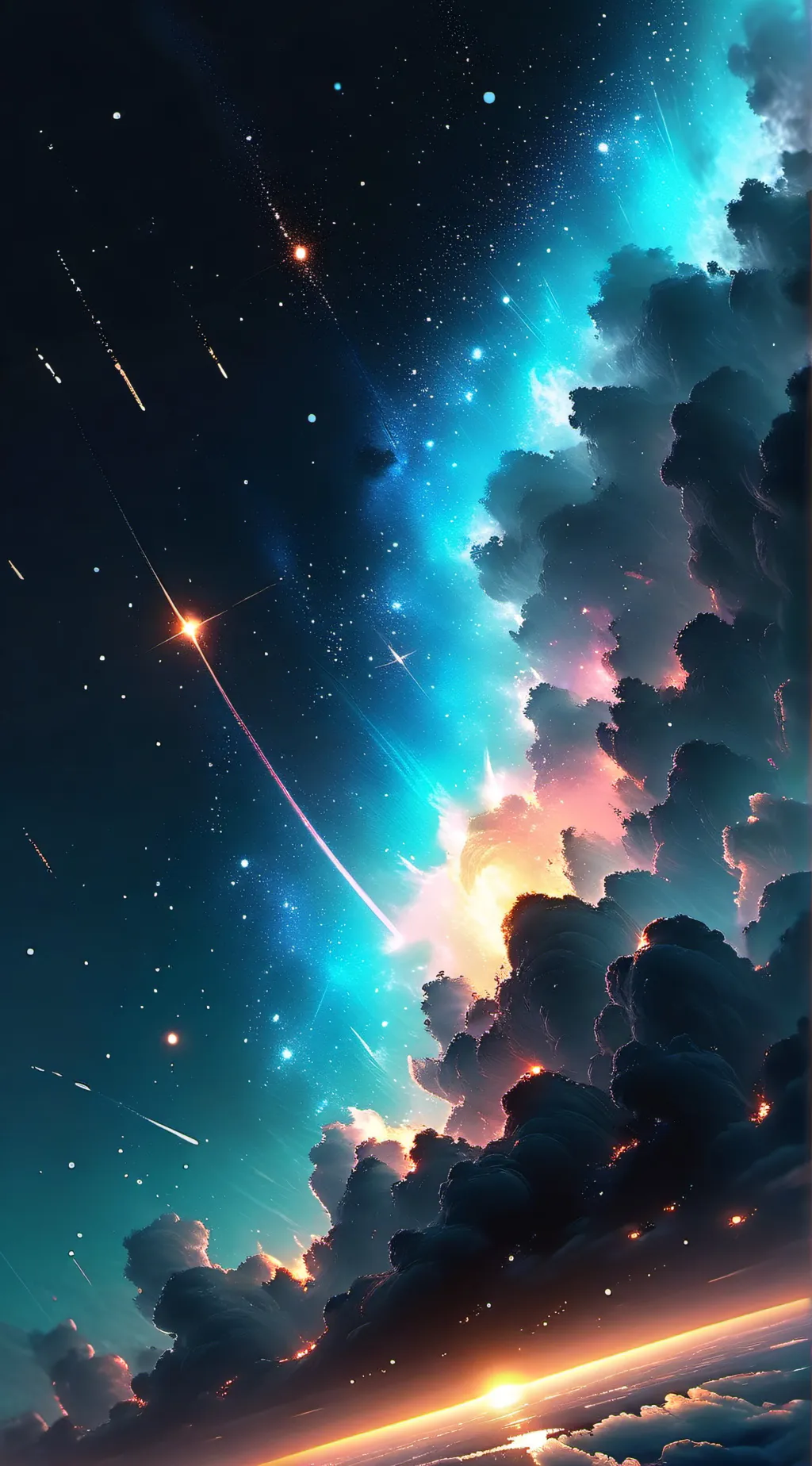 ai character: Shout out!!! background