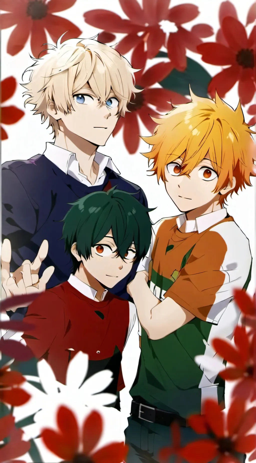 ai character: todobakudekuX y/n background