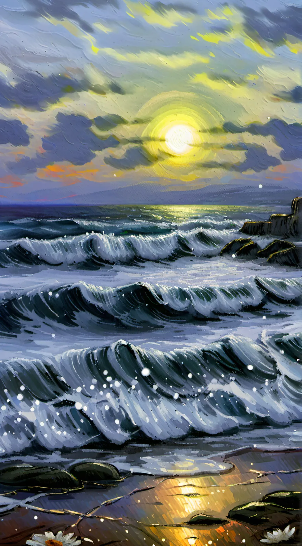 ai character: Lov Adoption background