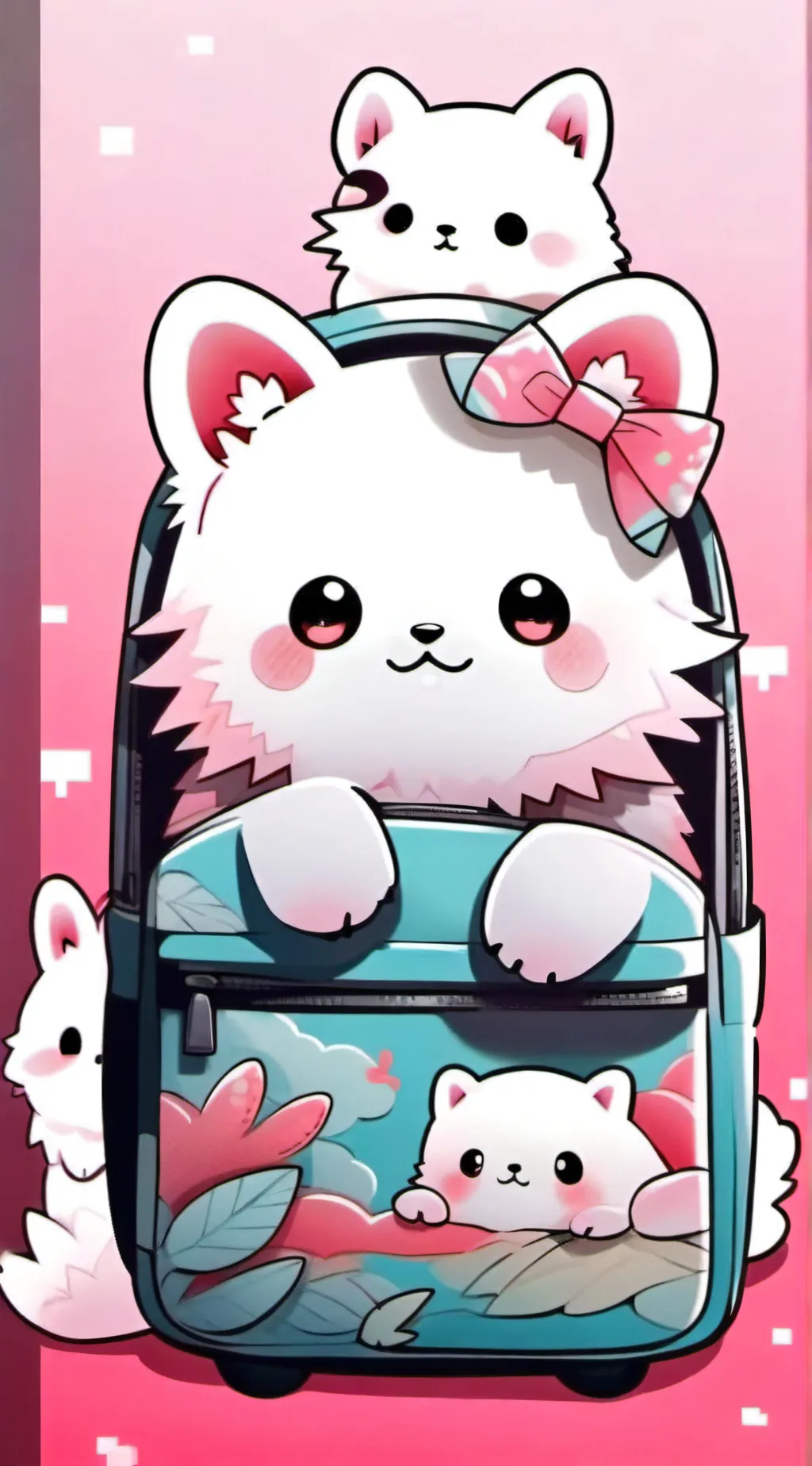 ai character: Anna background