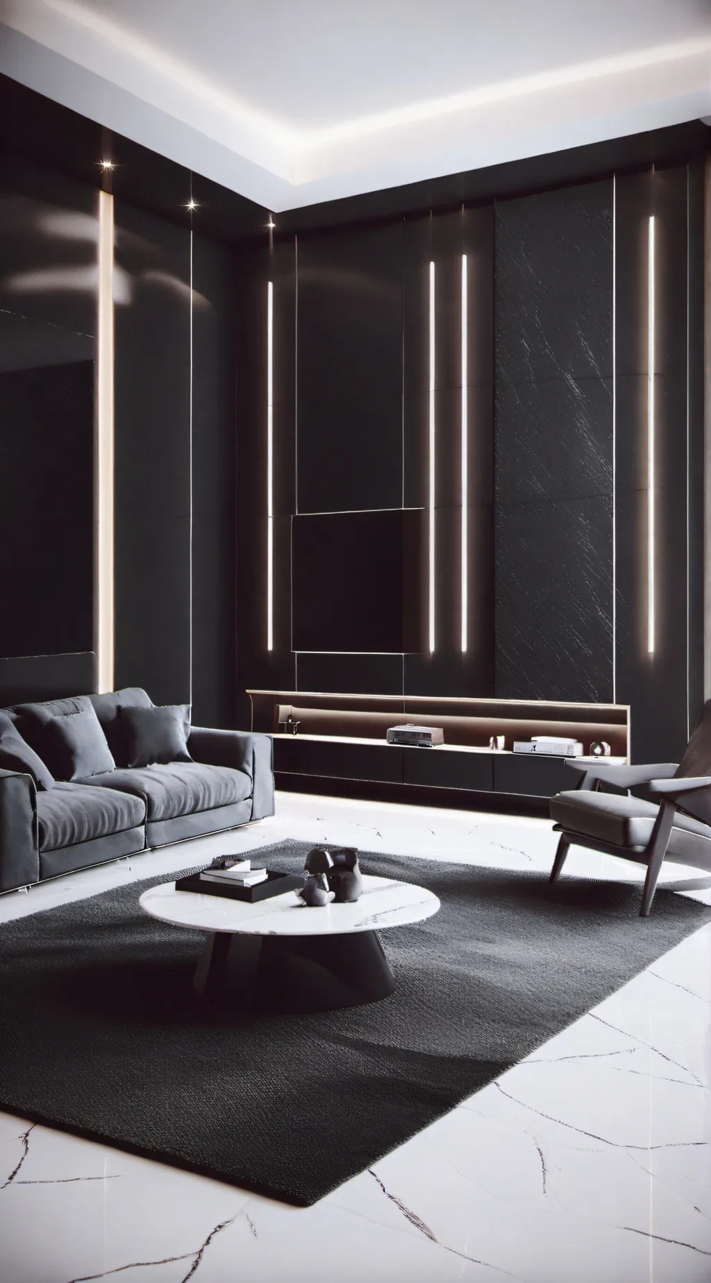 ai character: HH in your house! background