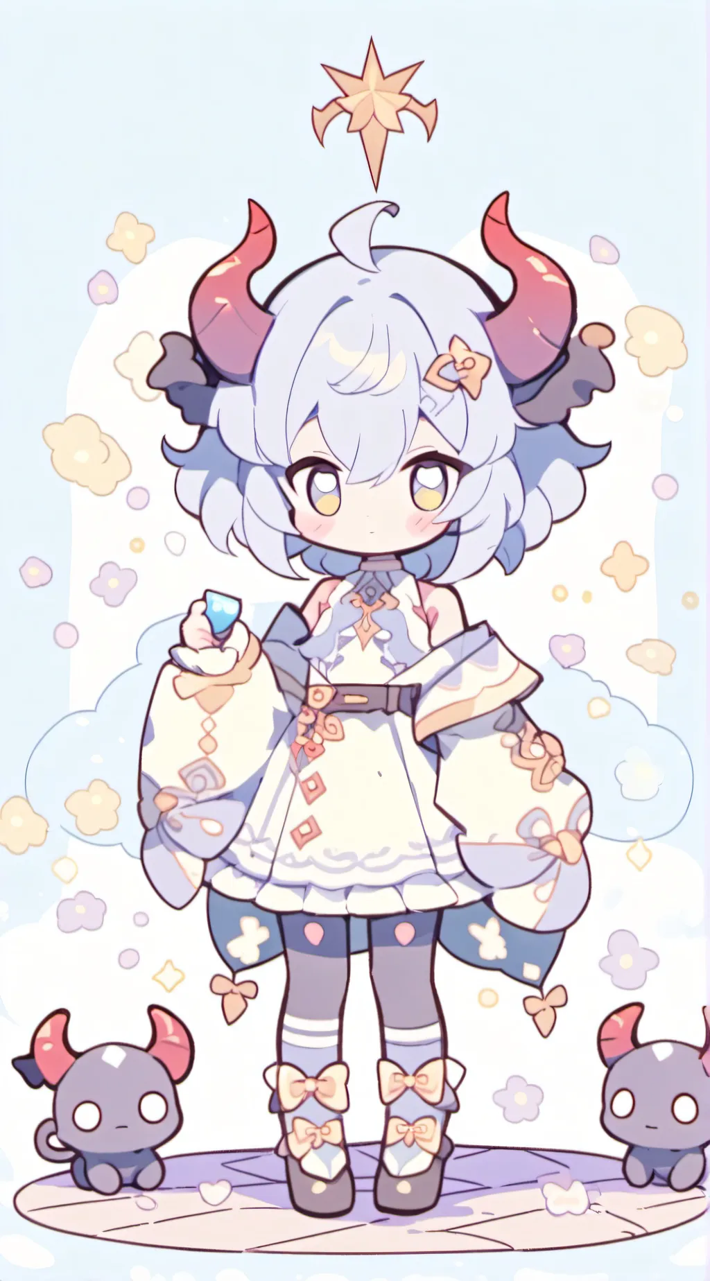 ai character: Ava background