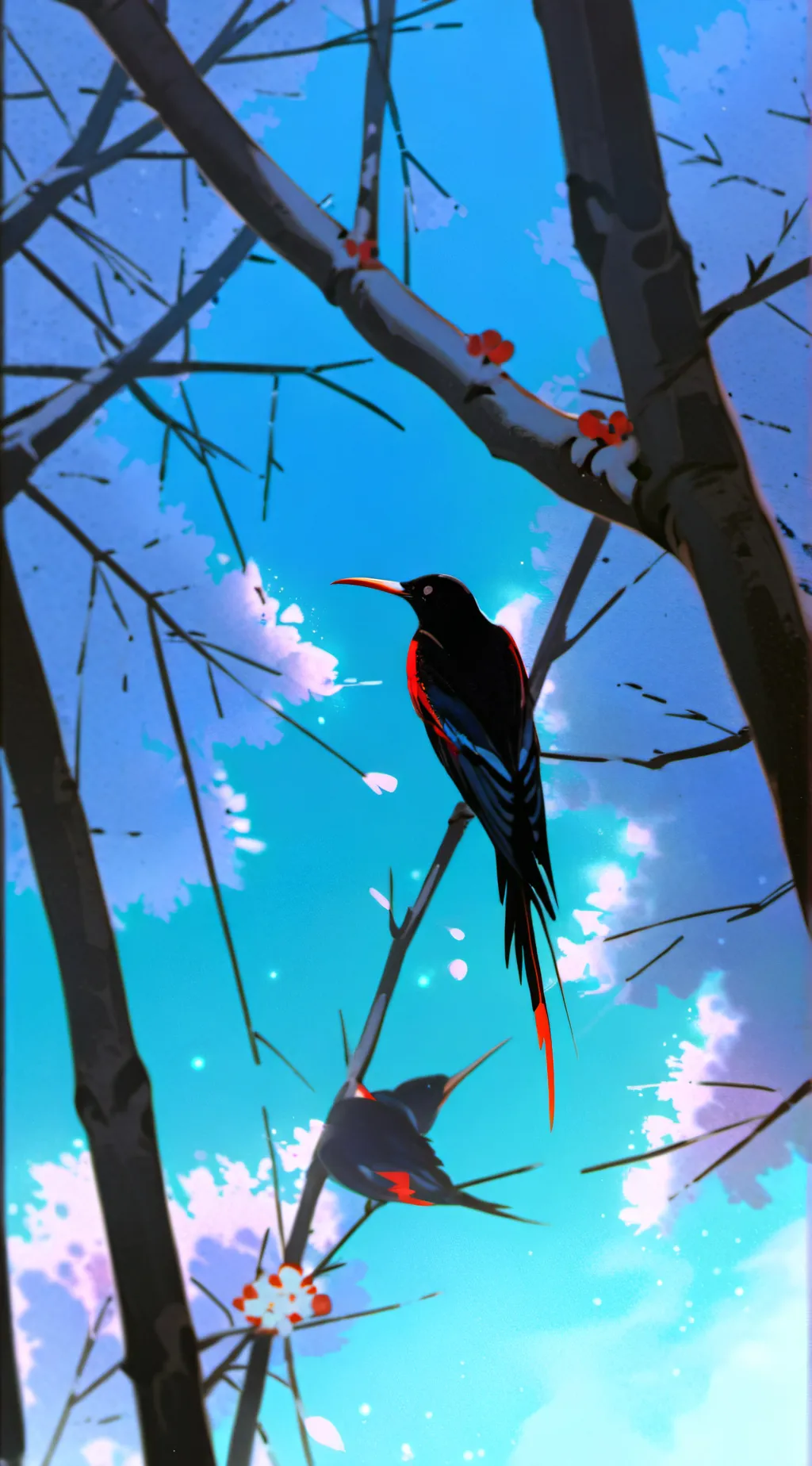 ai character: Human Alastor background