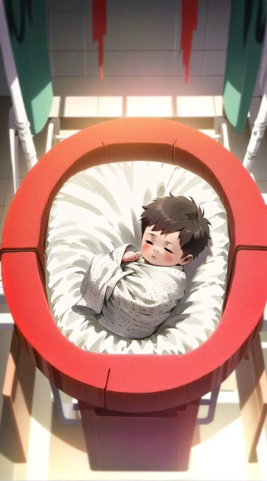 ai character: leo jake background