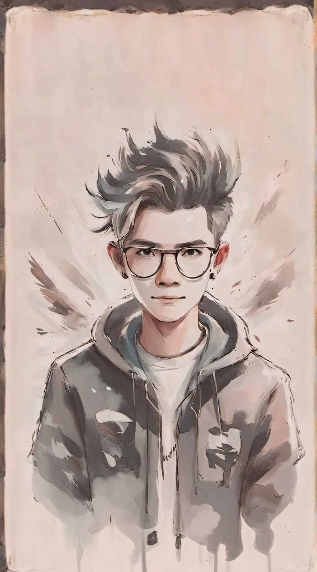 ai character: ELEVENZ *MY STYLE* background