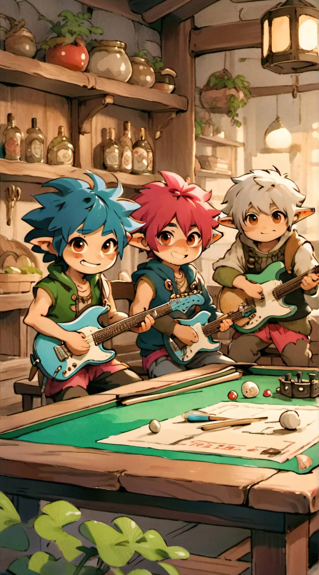 Talkie AI - Chat with Trolls 3