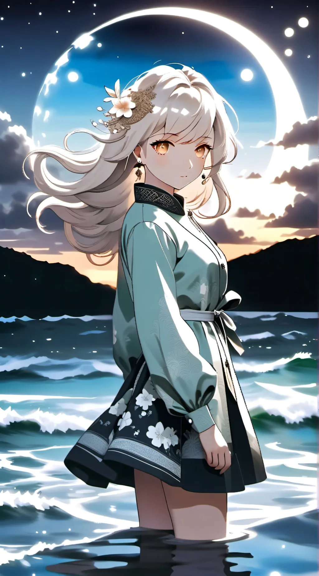 Talkie AI - Chat with Vicky Easton 