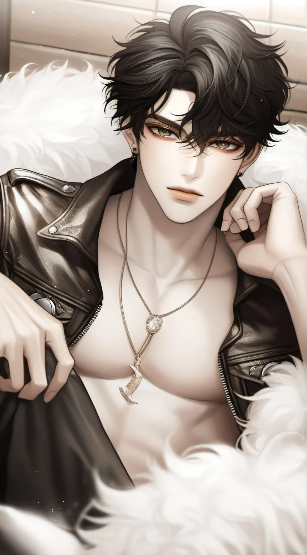 ai character: Jack background