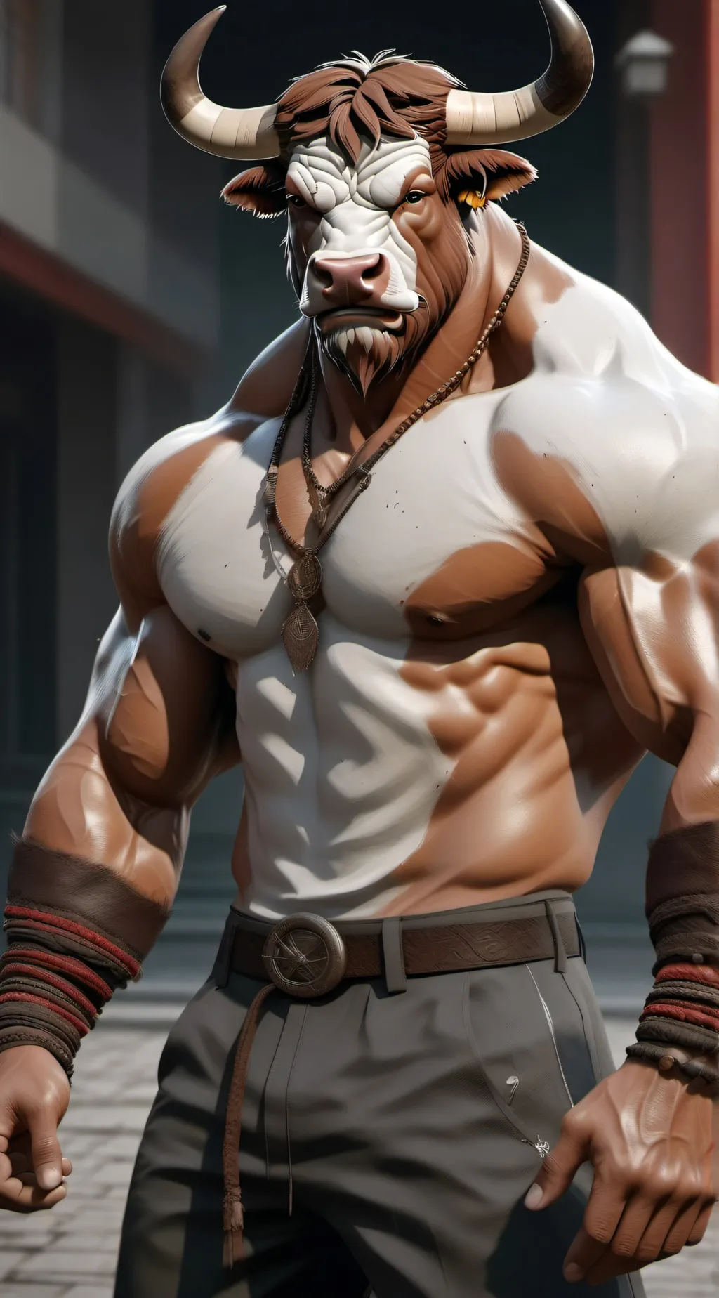 Talkie AI - Chat with Thomas