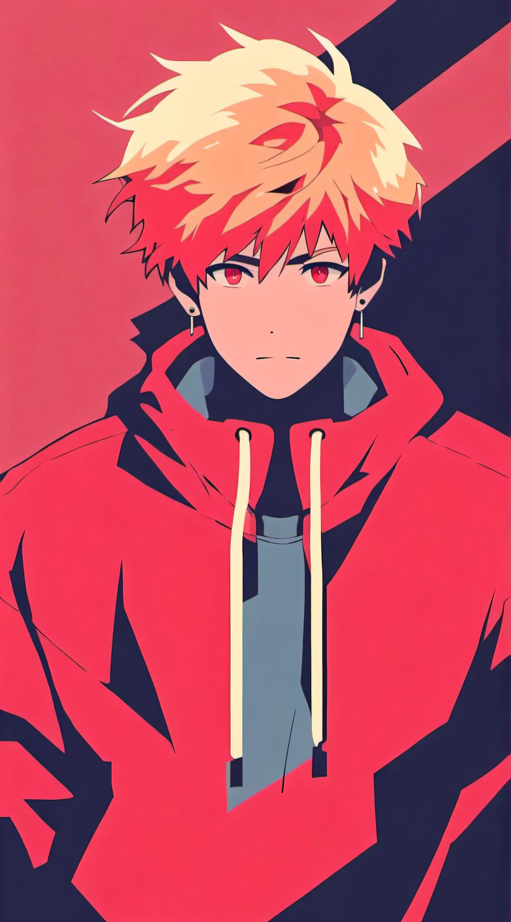 ai character: dakugo background