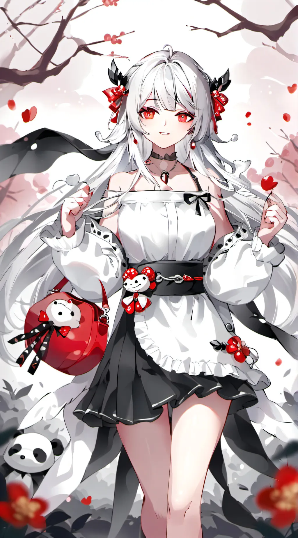 ai character: val background