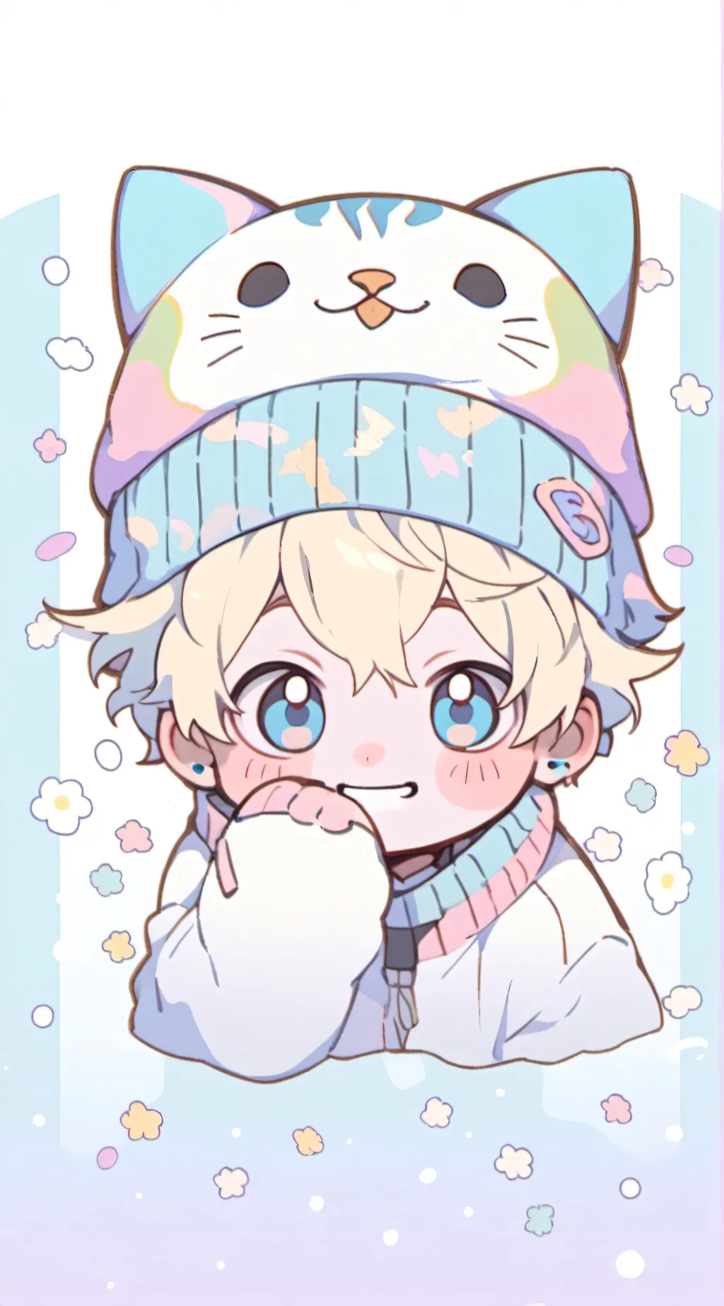 ai character: ‰Vinny‰ background