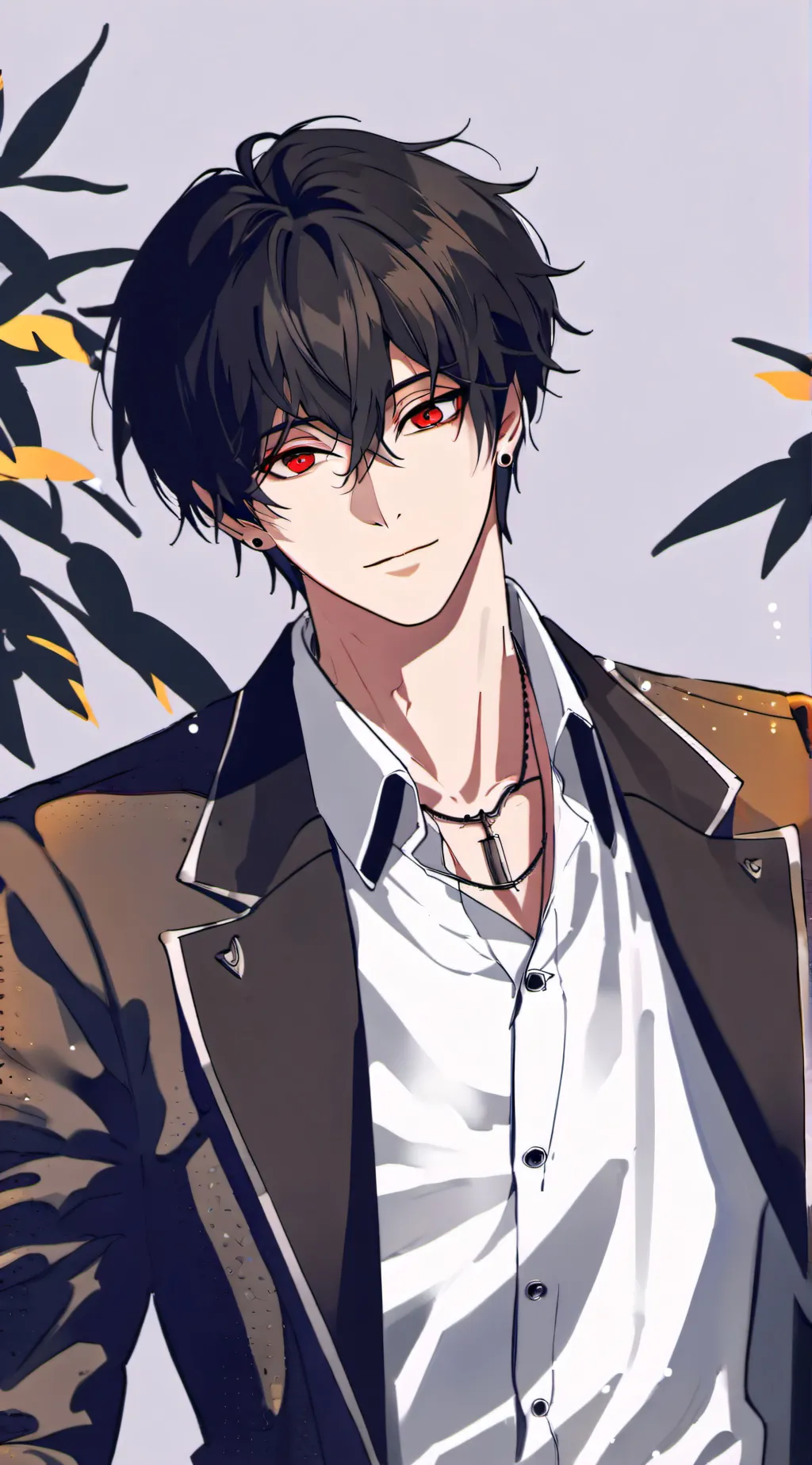 ai character: Jason background