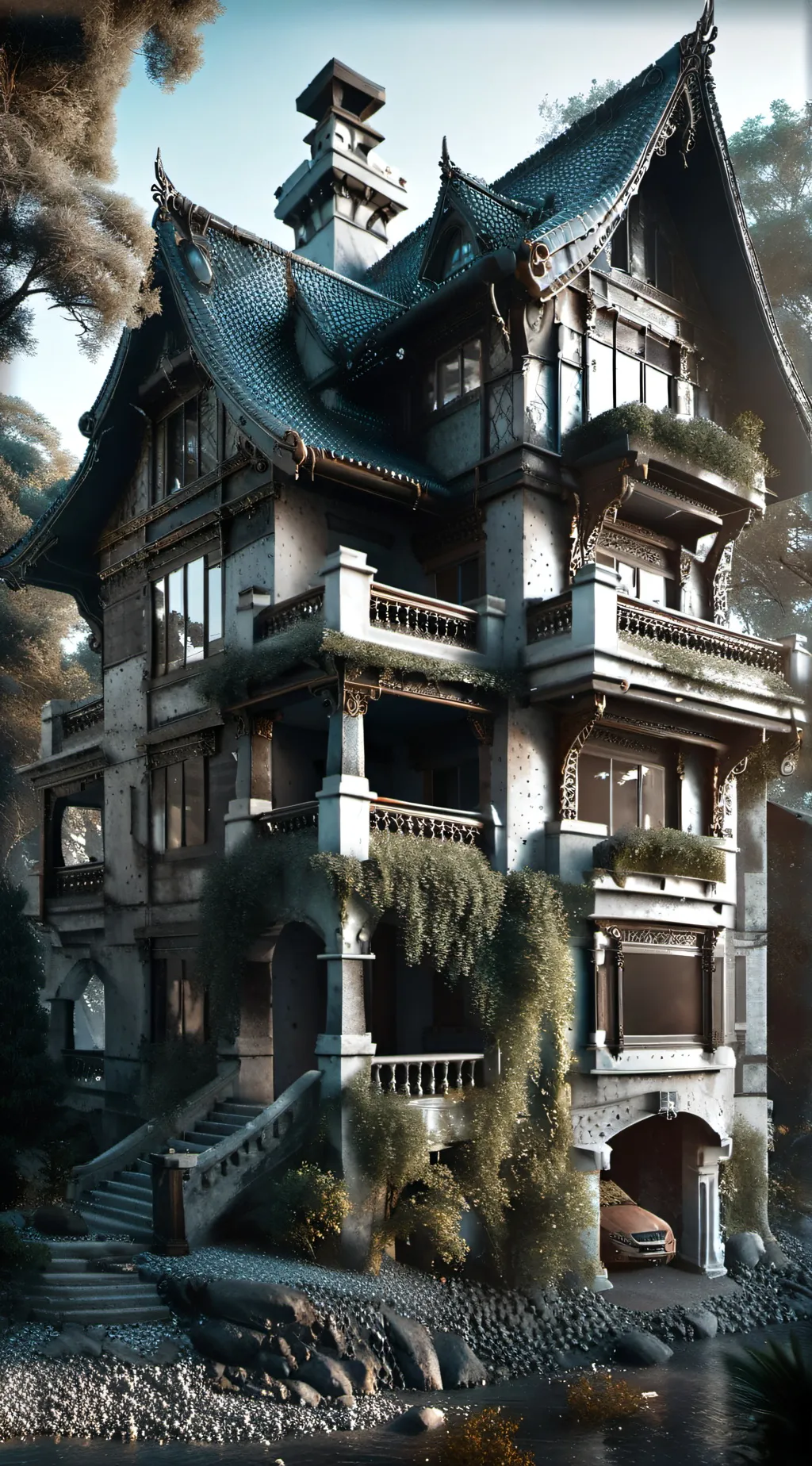 ai character: mhateacherdorms background