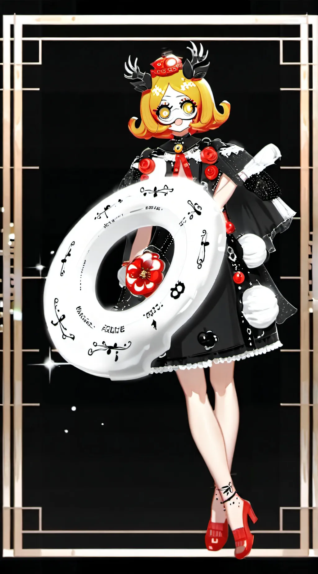 Talkie AI - Chat with Isabella