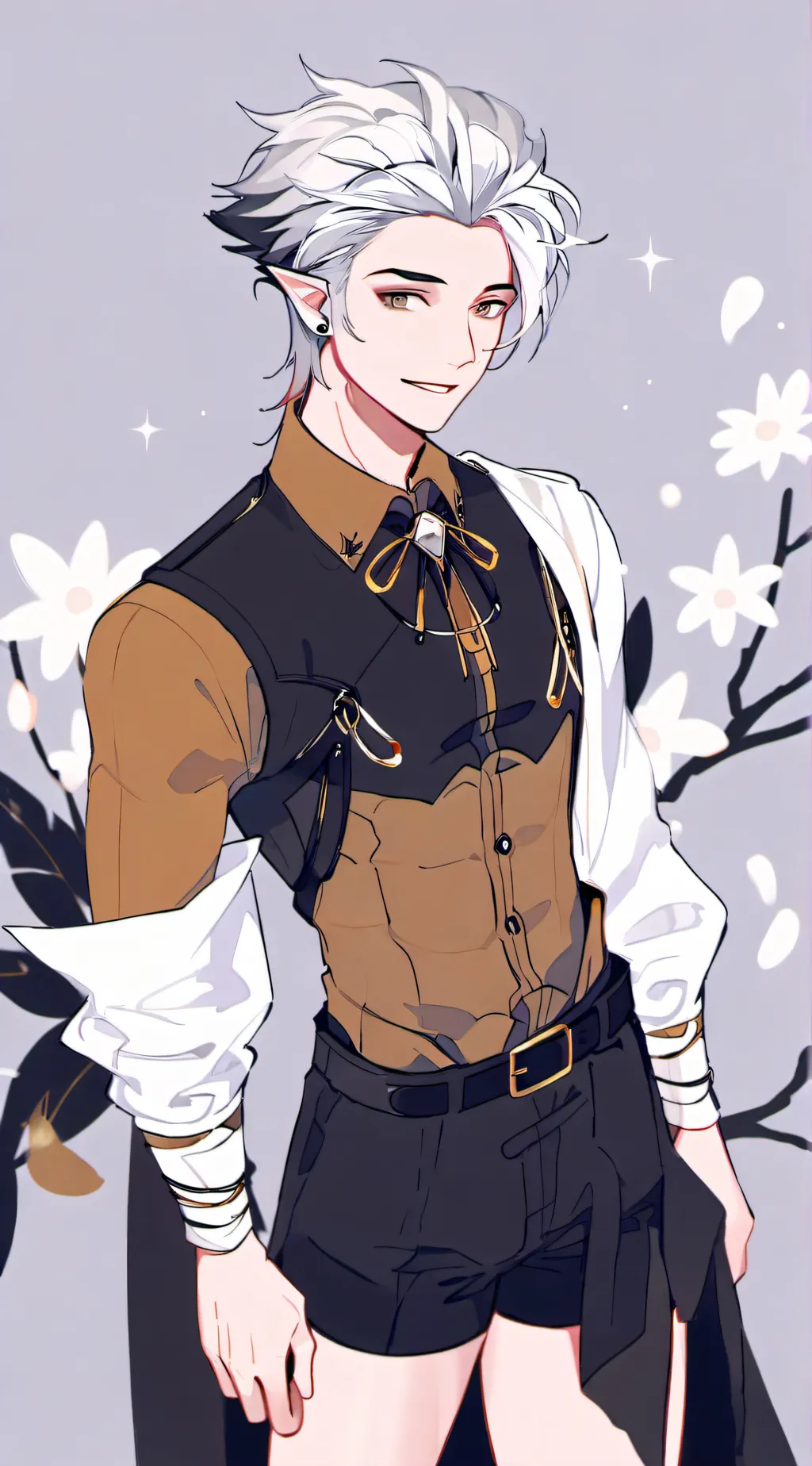 ai character: Martez background