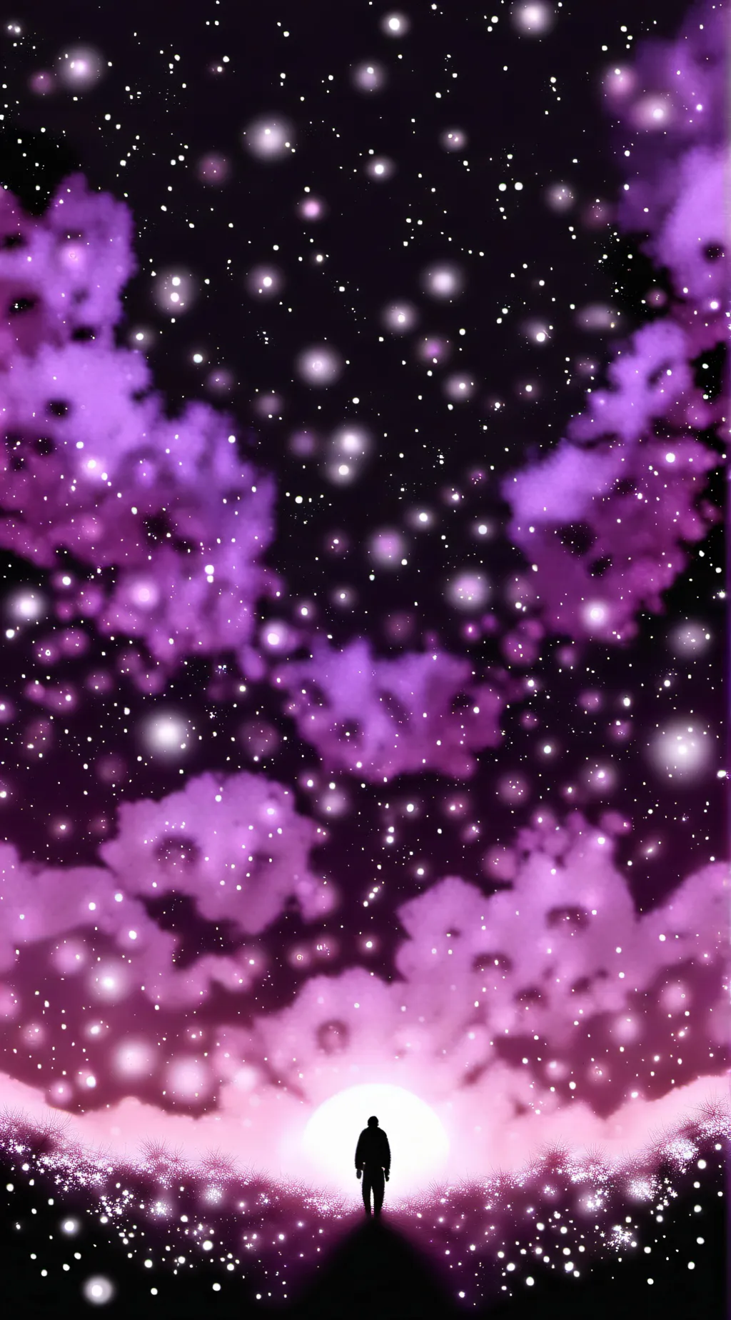 ai character: sam and colby  background