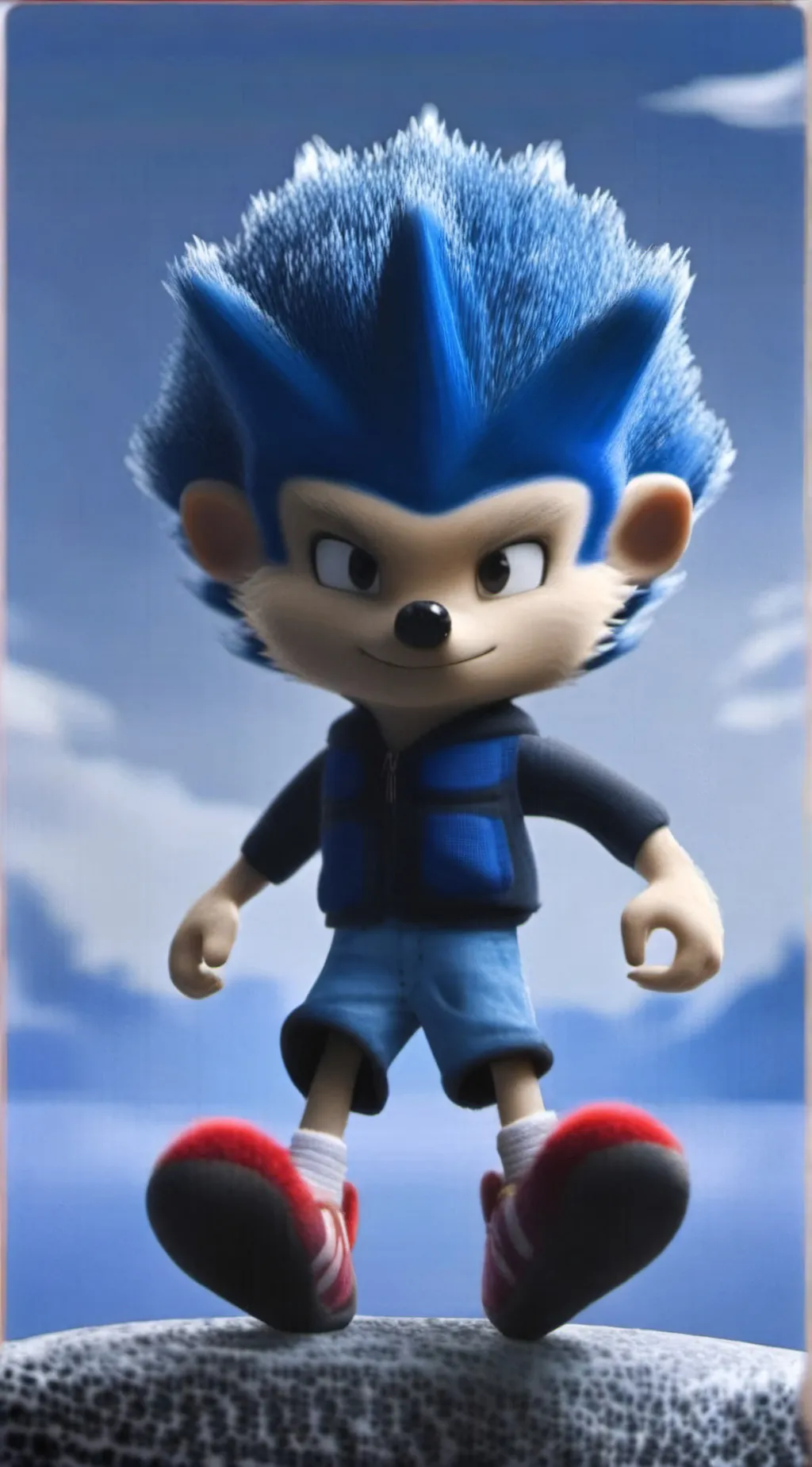 Talkie AI - Chat with Movie Sonic