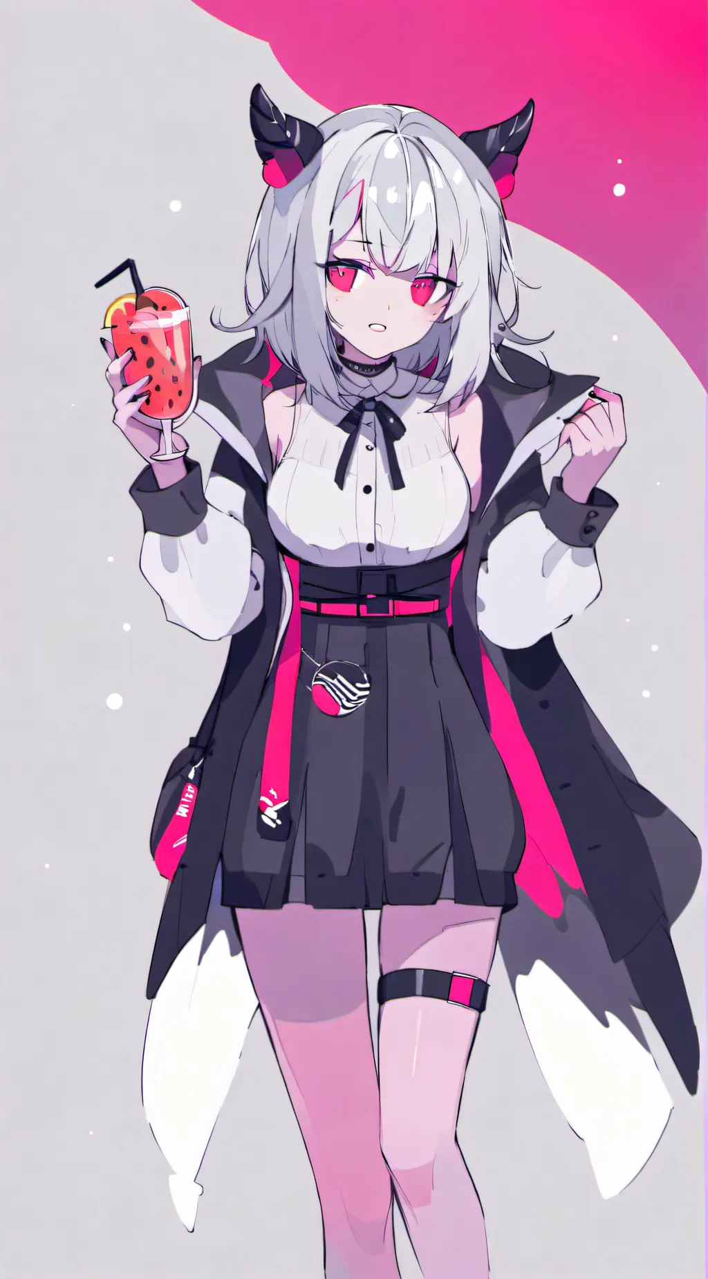 ai character: Emily background