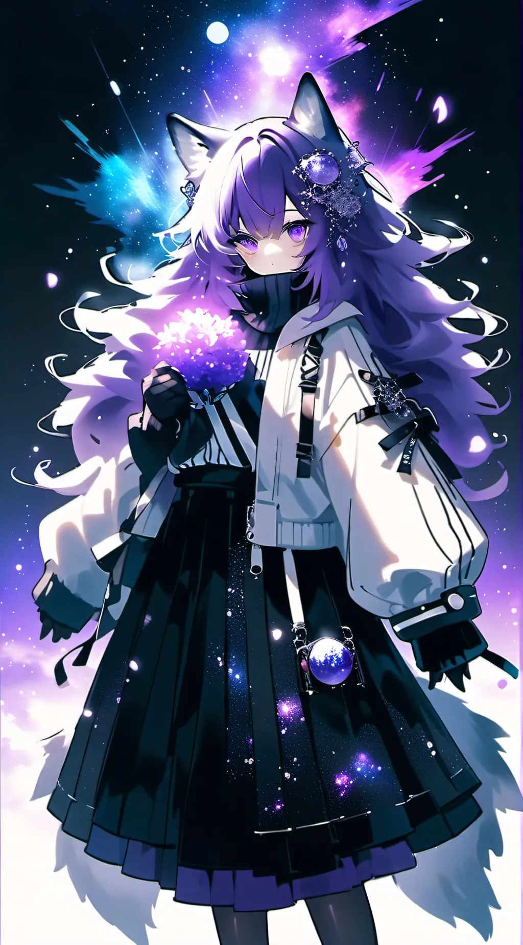 ai character: Jack Mason and you background