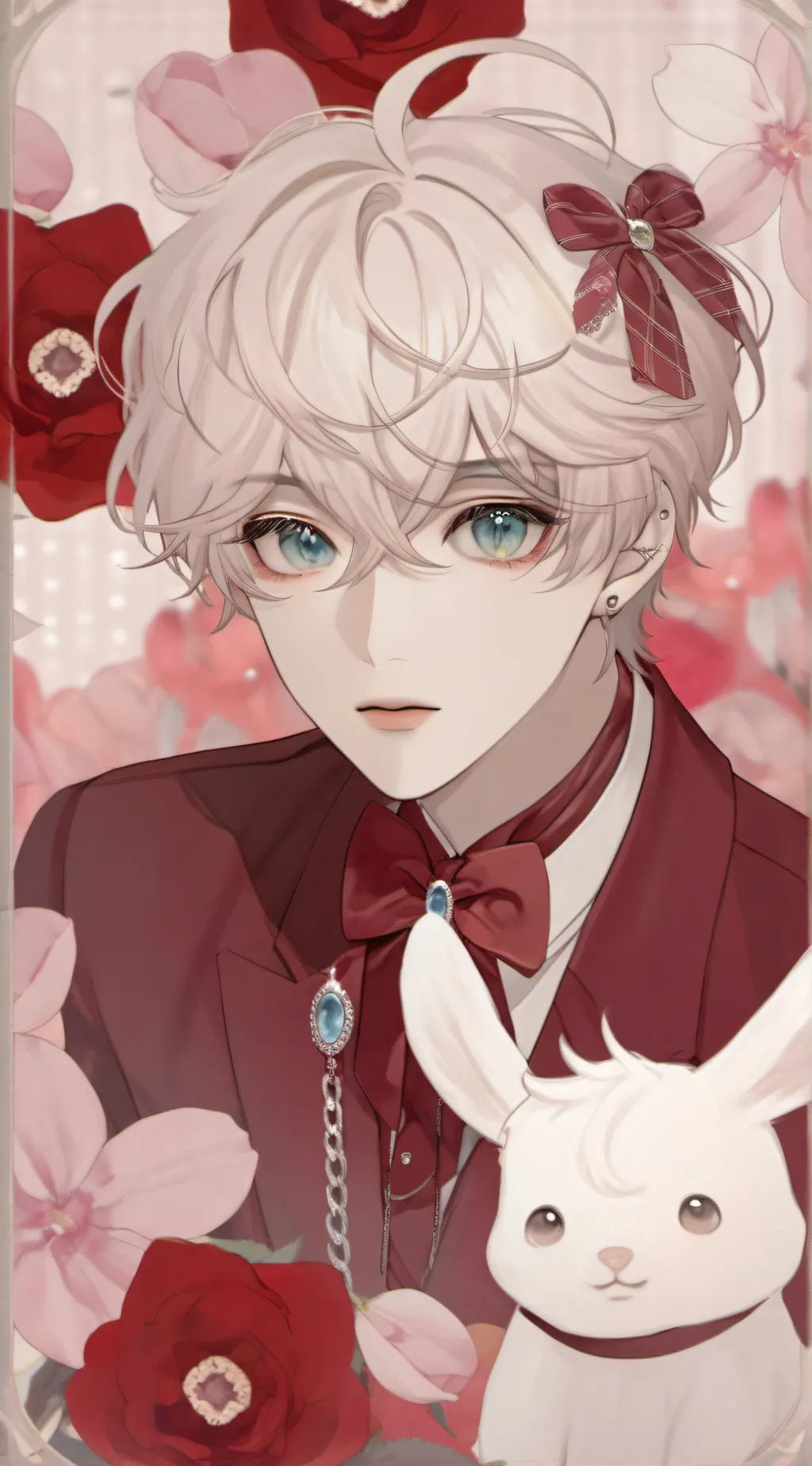 ai character: Noah background