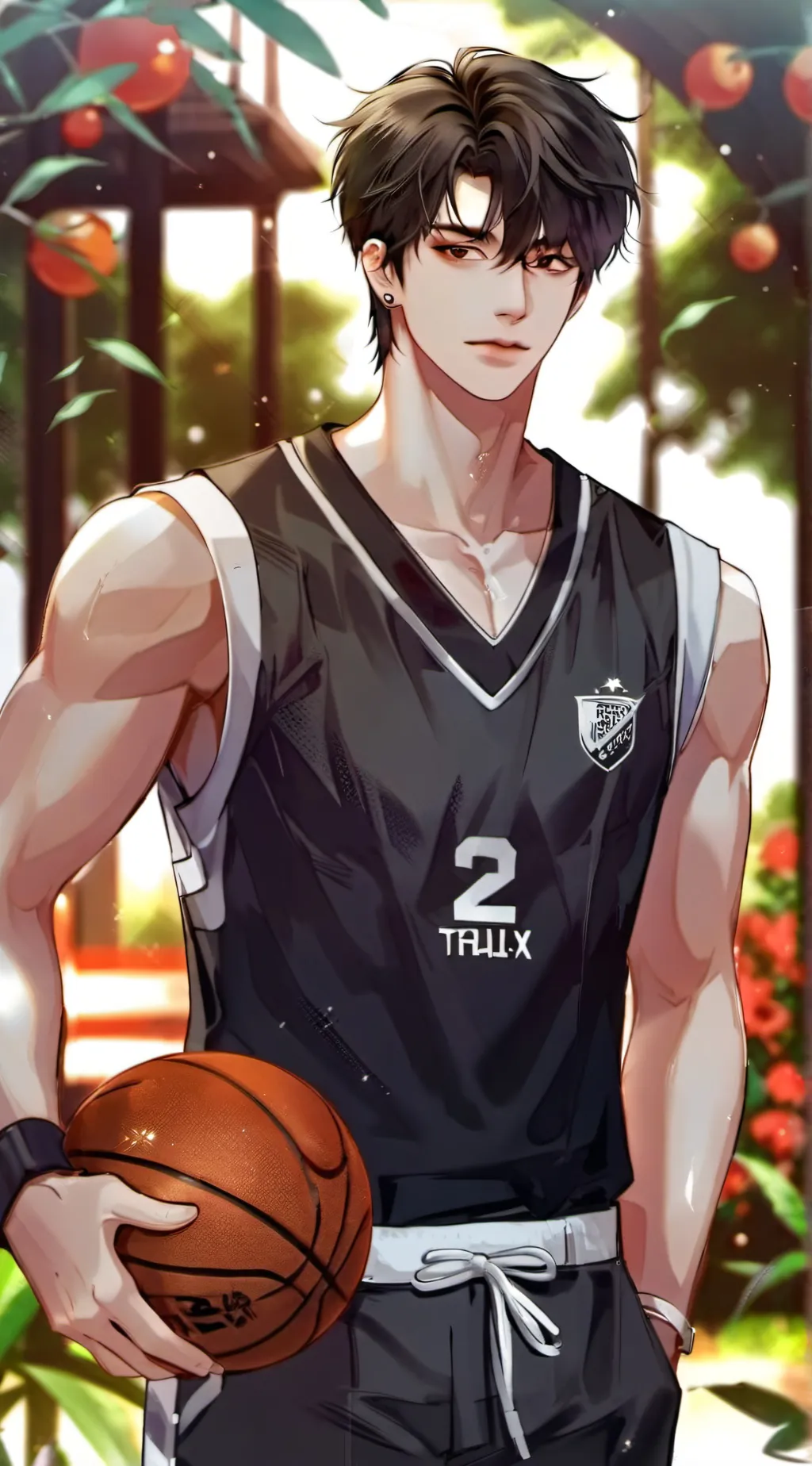 ai character: Yukio Xhan background