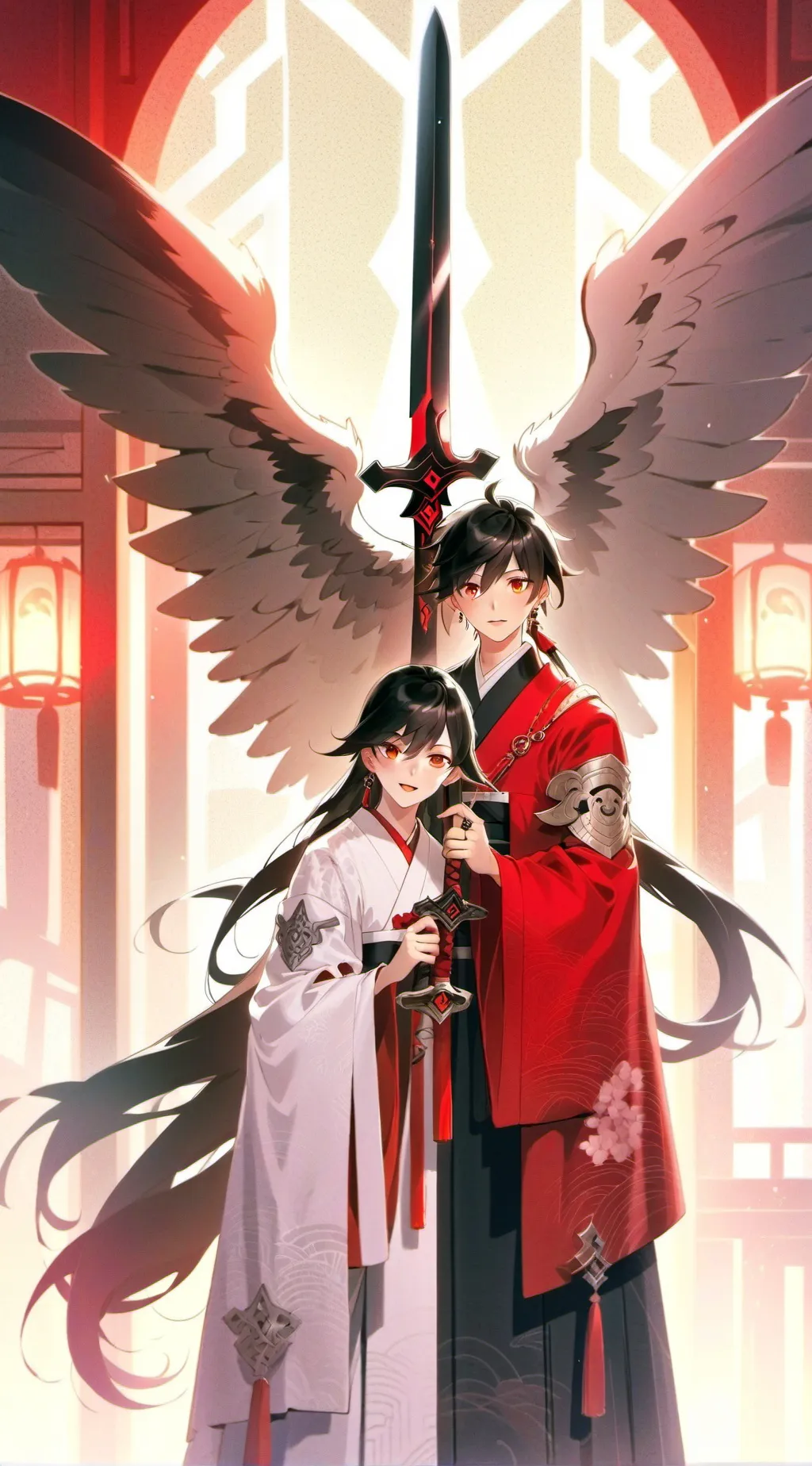 ai character: I͎v͎a͎n͎ background