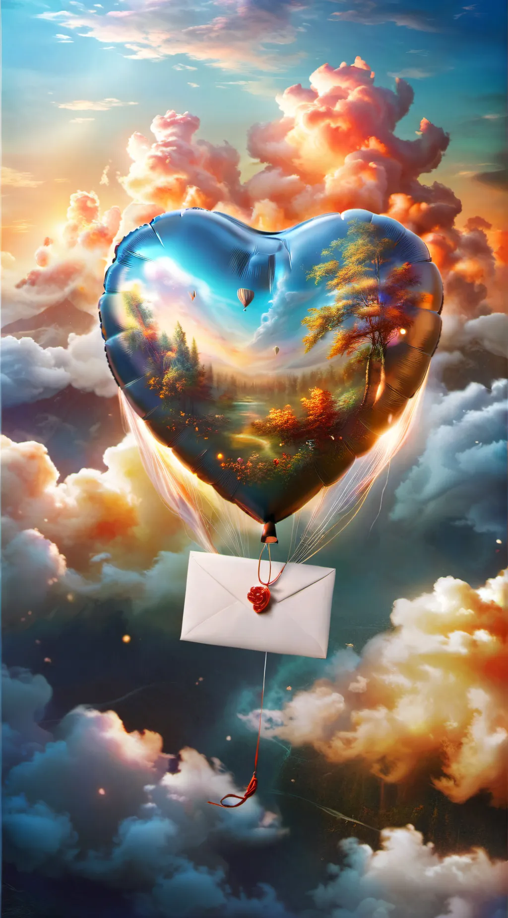 Talkie AI - Chat with Balloon Post