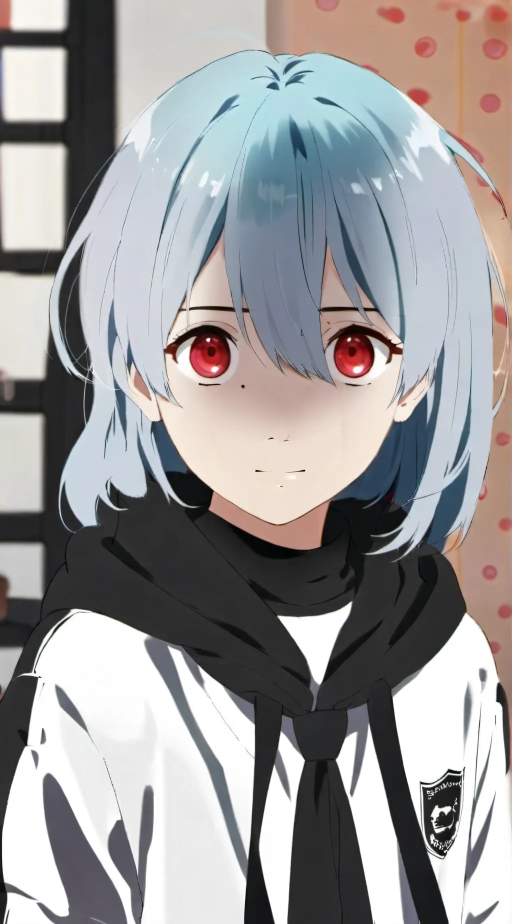 ai character: Innice  background