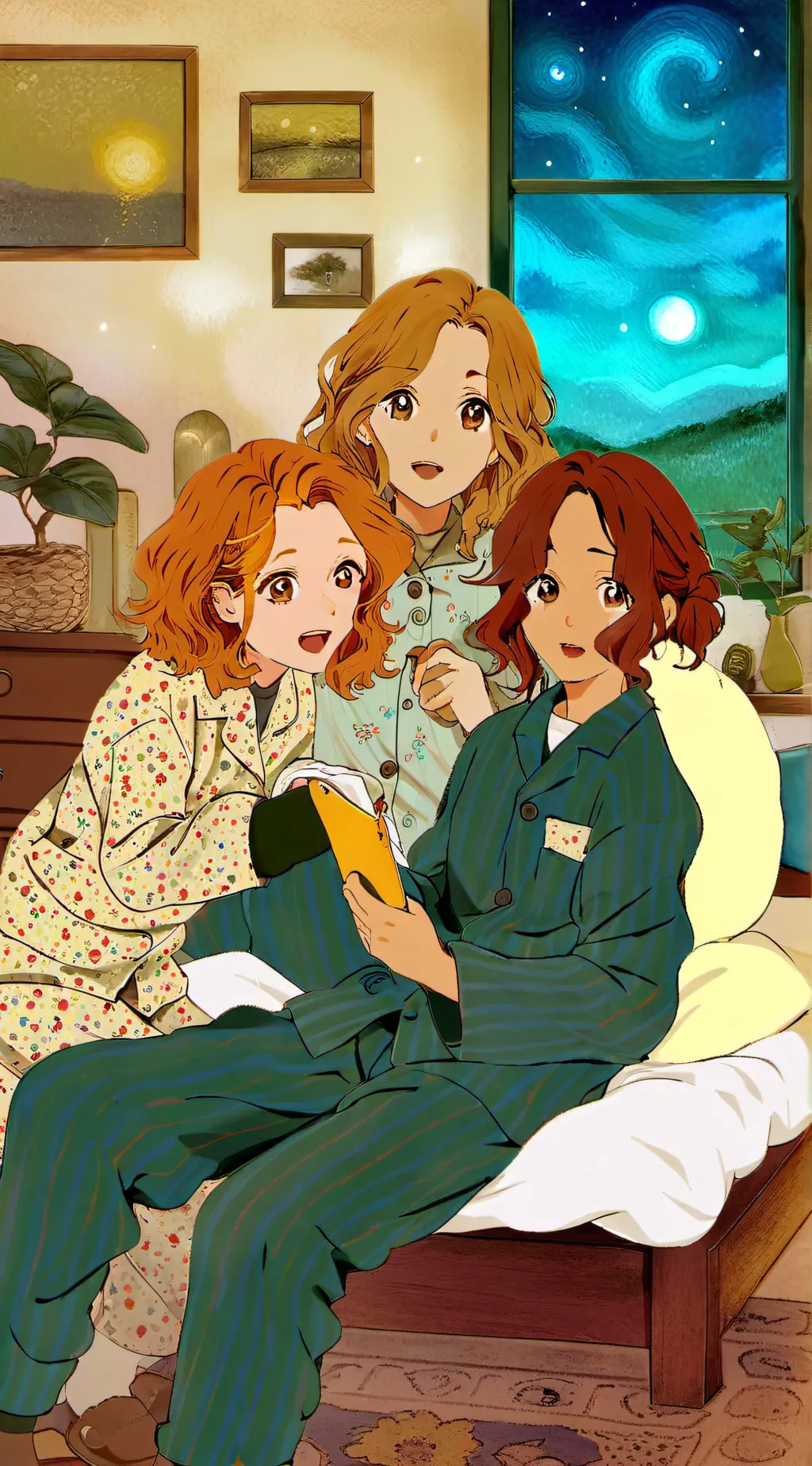 Talkie AI - Chat with Sarah Selena